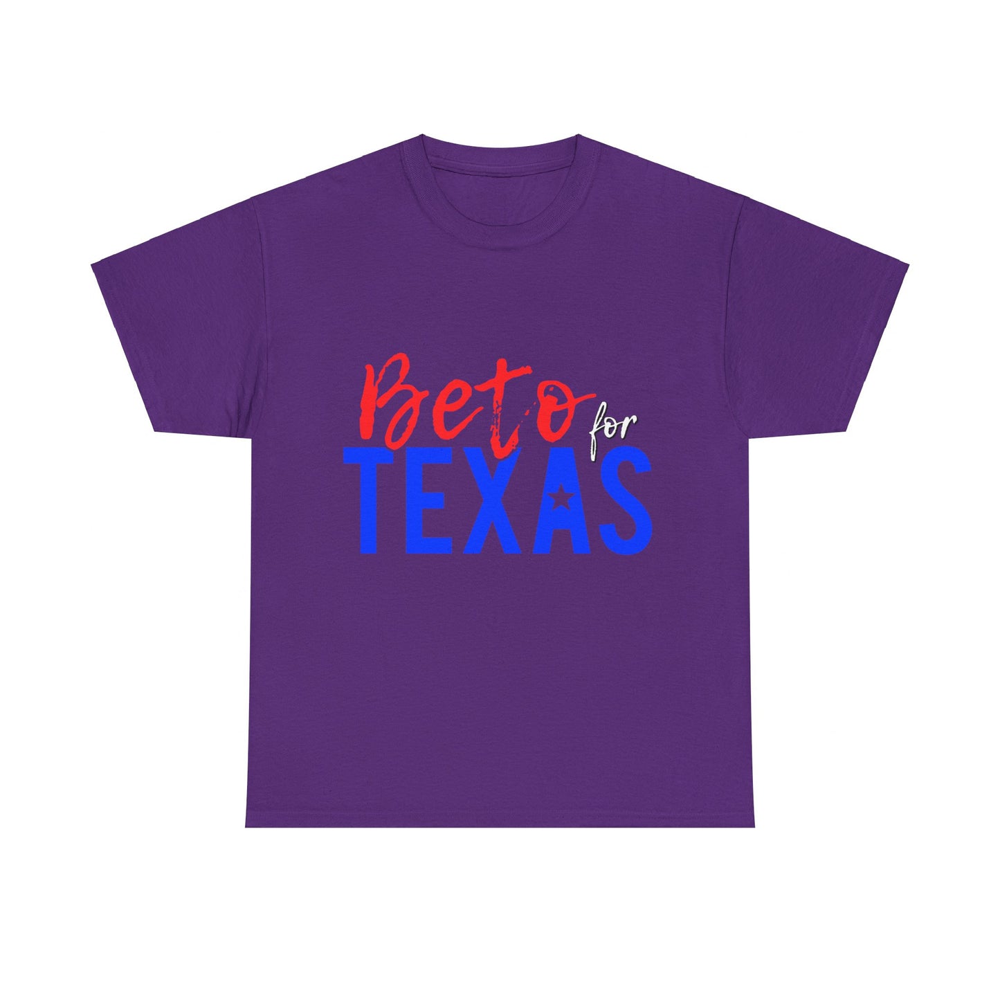 Beto For Texas 2022 Unisex Graphic T-Shirt, Sizes S-5XL