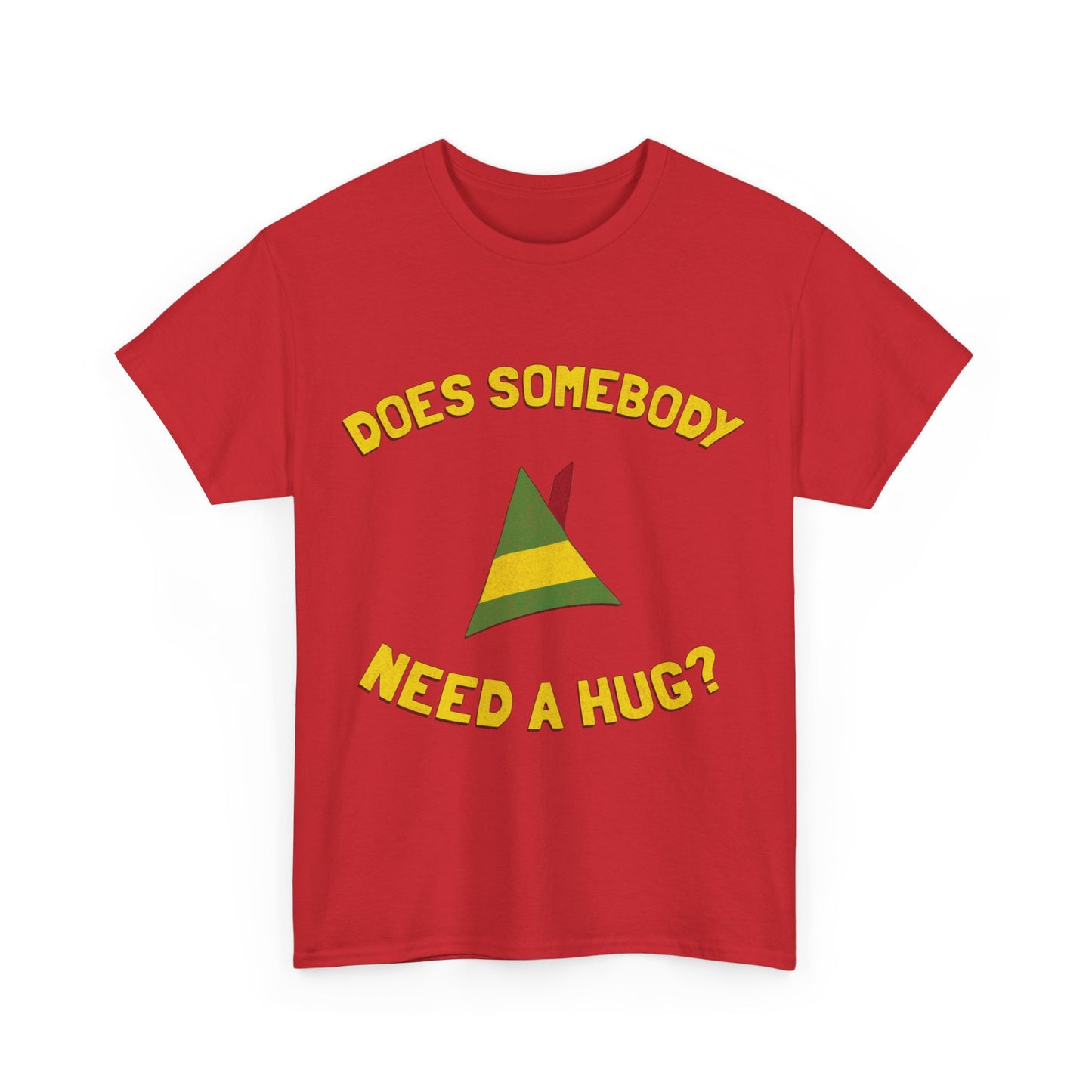 Somebody Need A Hug Retro Unisex Graphic T-Shirt, Sizes S-5XL