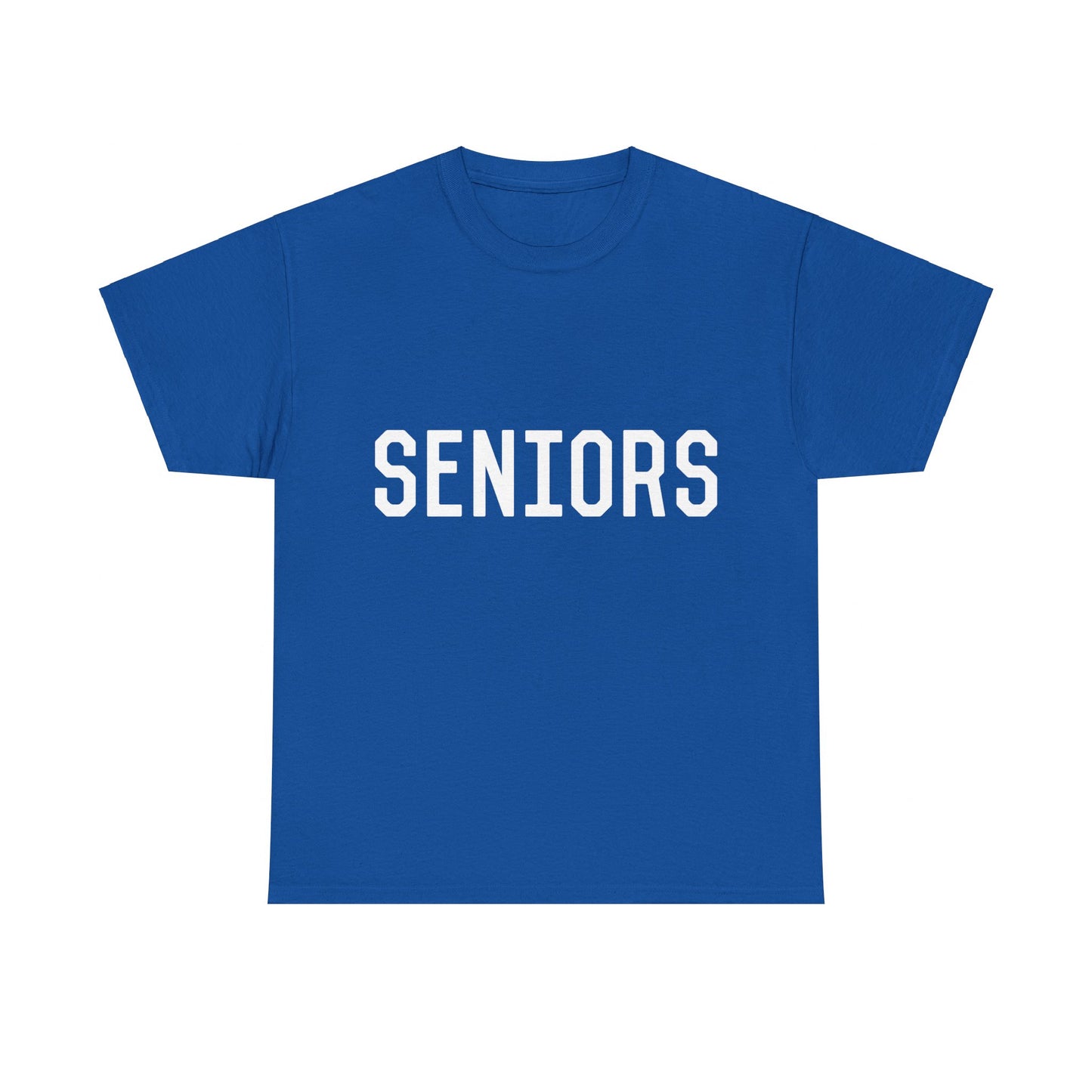 Seniors Unisex Graphic T-Shirt, Sizes S-5XL