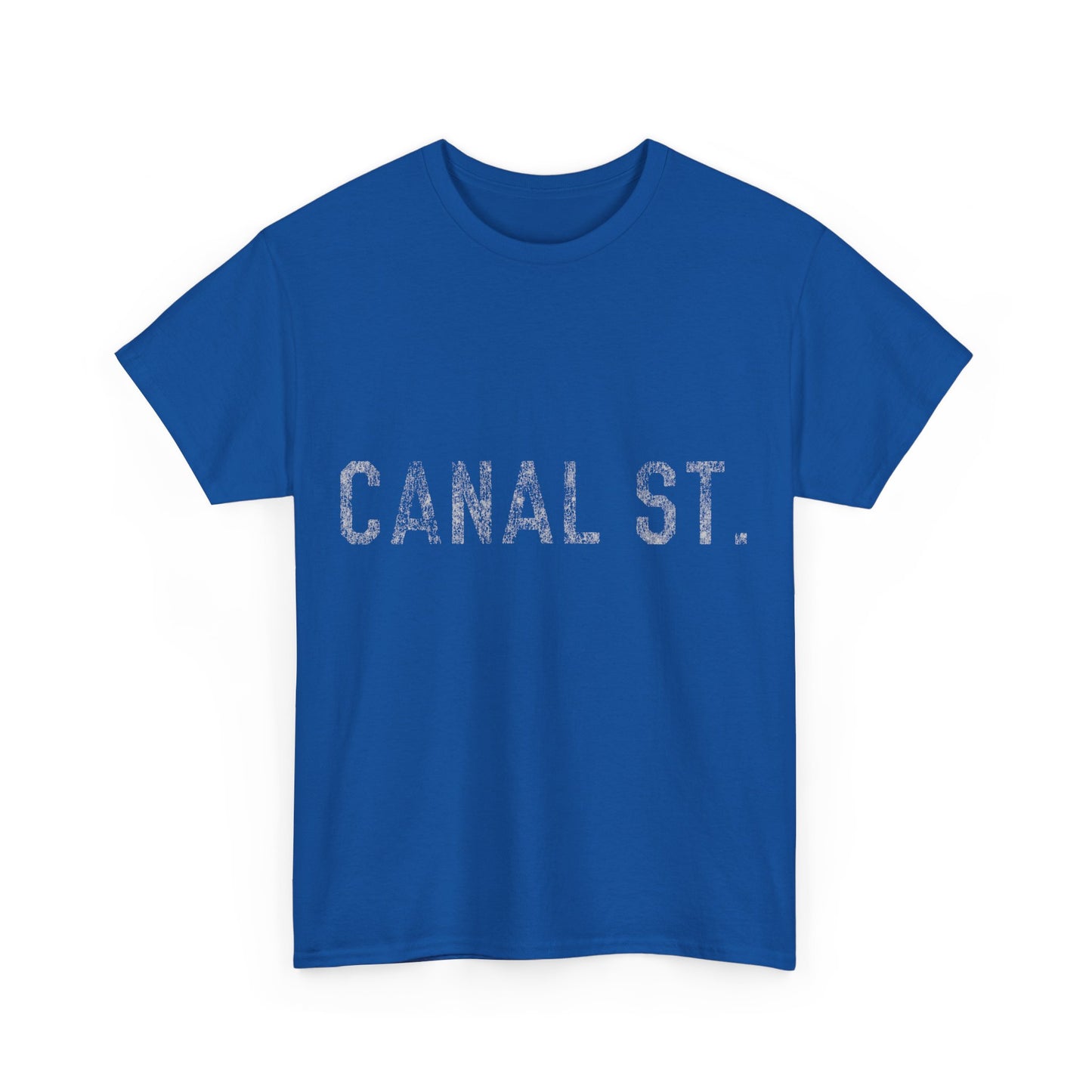 Canal Street Unisex Graphic T-Shirt, Sizes S-5XL