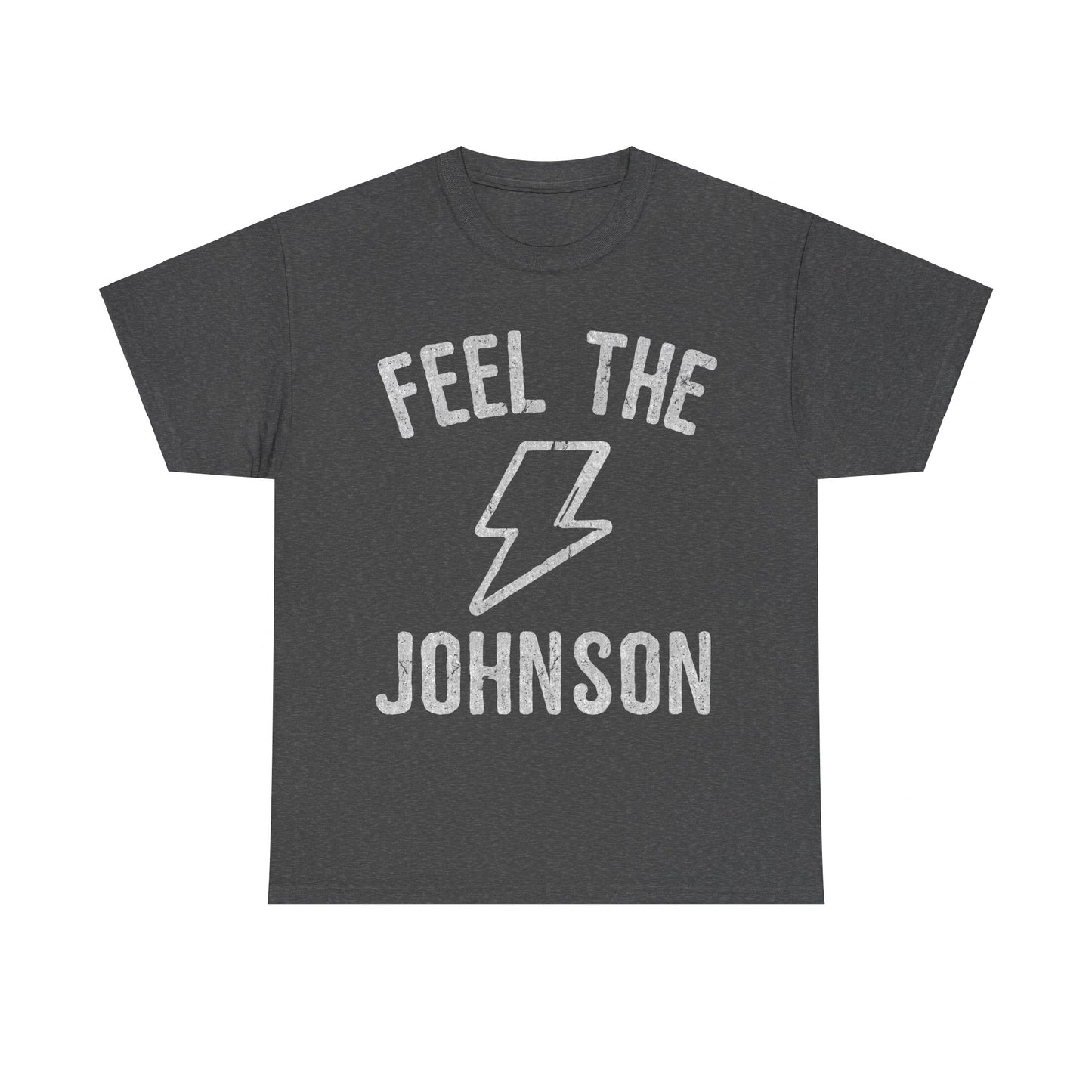 Feel The Johnson Gary Johnson Unisex Graphic T-Shirt, Sizes S-5XL