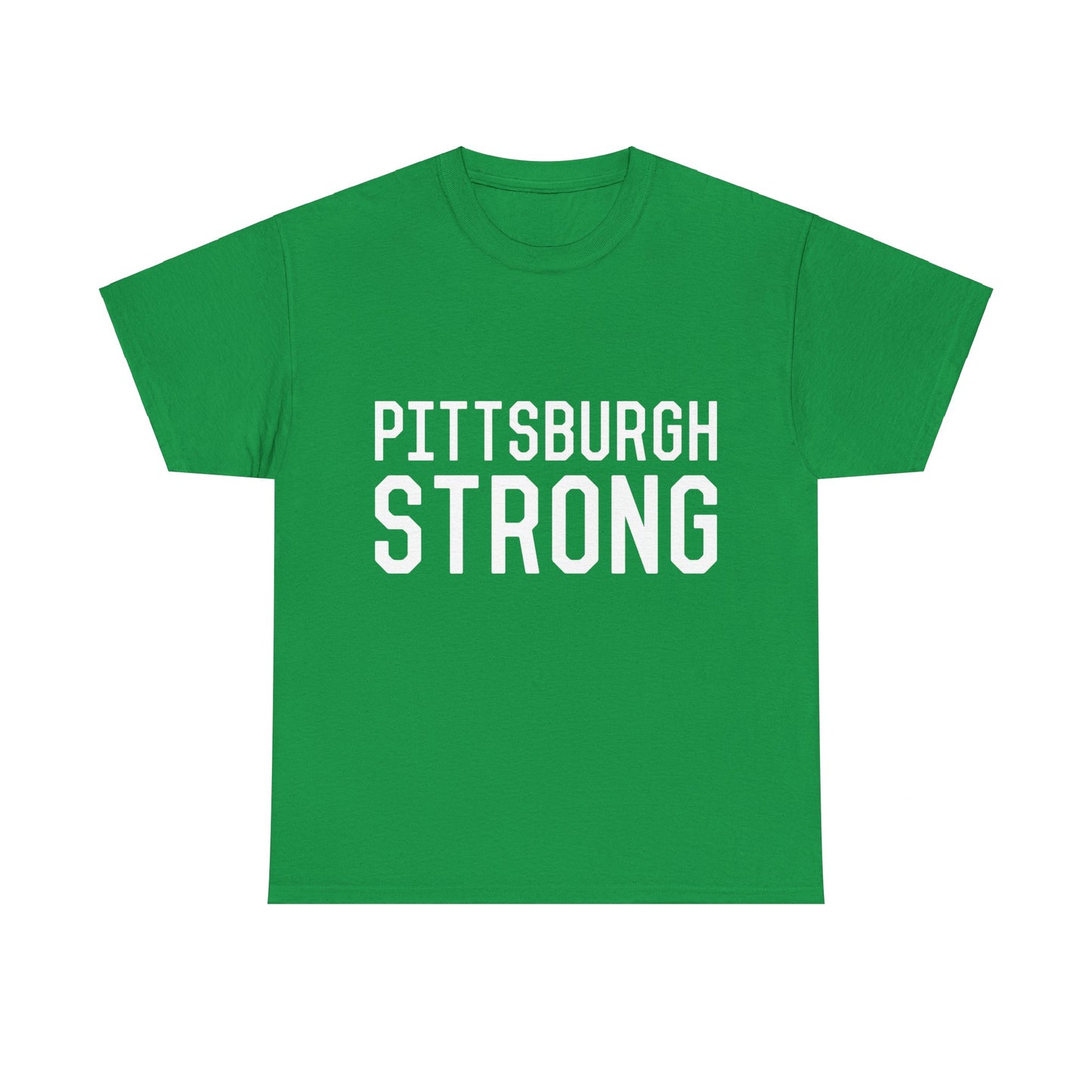 Pittsburgh Strong Unisex Graphic T-Shirt, Sizes S-5XL