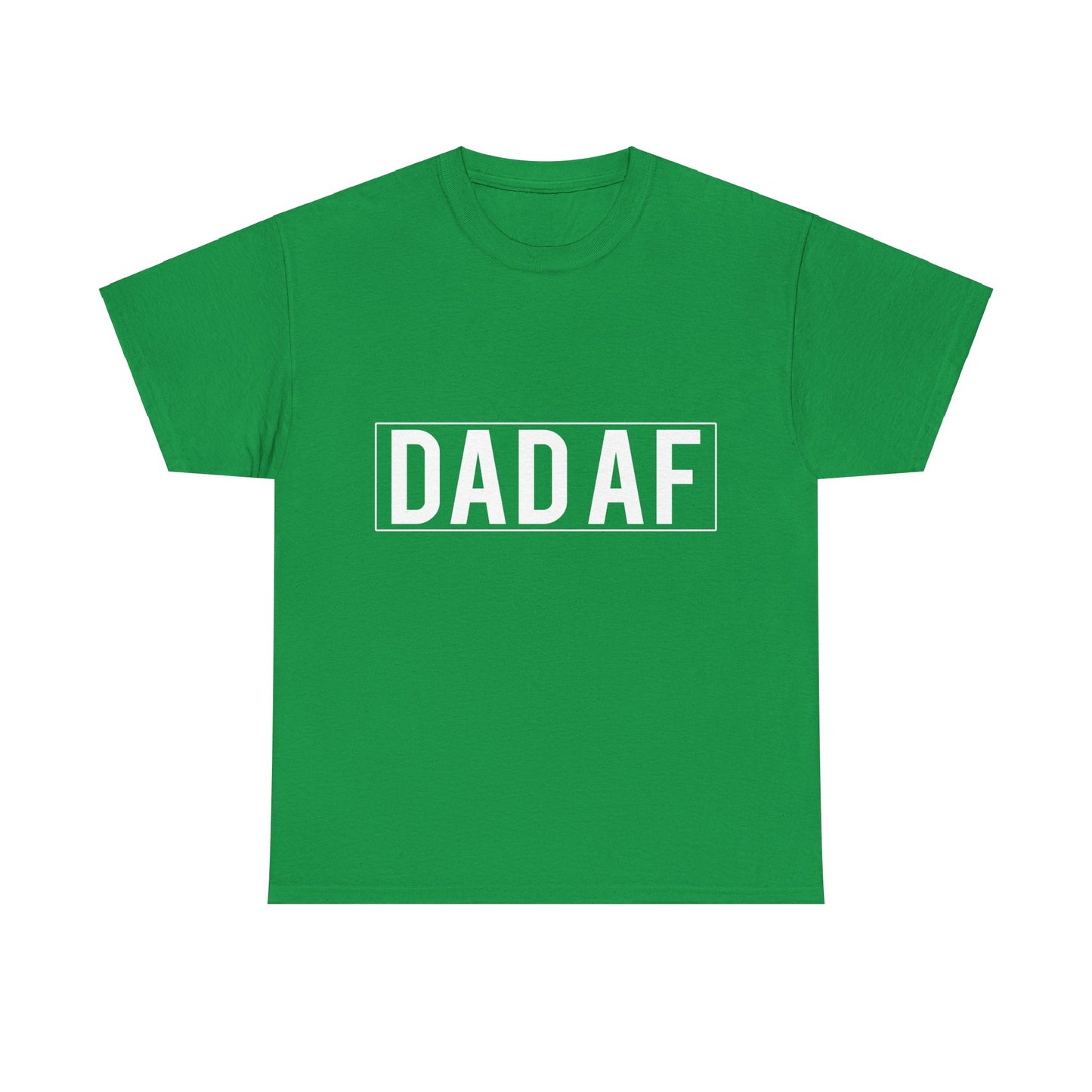 Dad Af Unisex Graphic T-Shirt, Sizes S-5XL