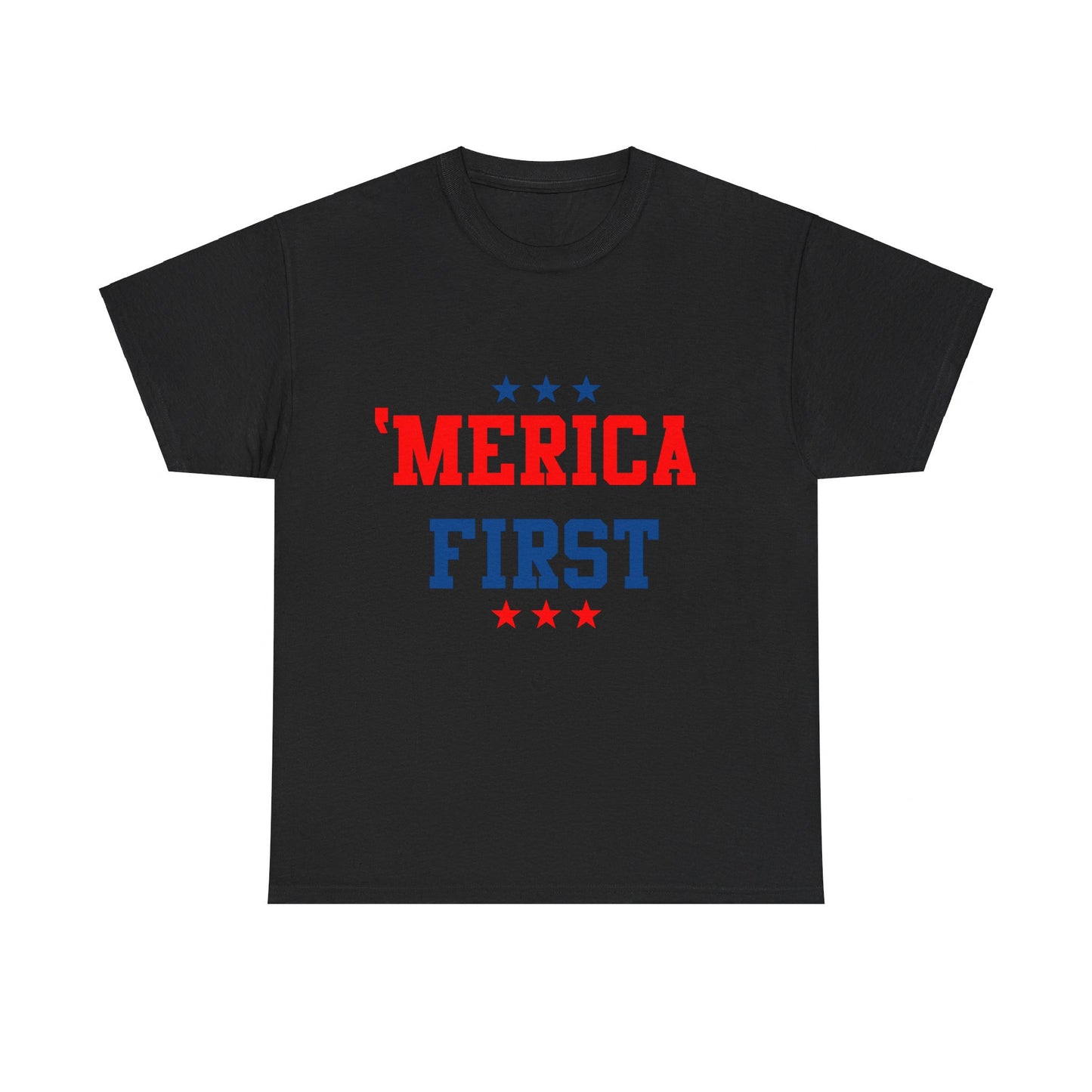 Merica First Unisex Graphic T-Shirt, Sizes S-5XL