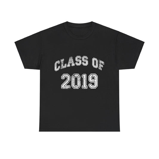 Class of 2019 Graduation Unisex Graphic T-Shirt, Sizes S-5XL