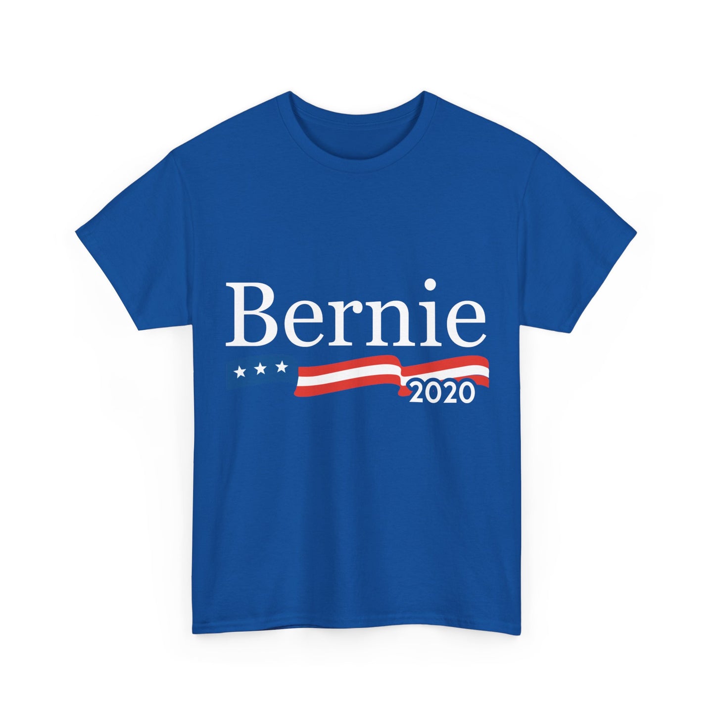 Bernie For President 2020 Unisex Graphic T-Shirt, Sizes S-5XL