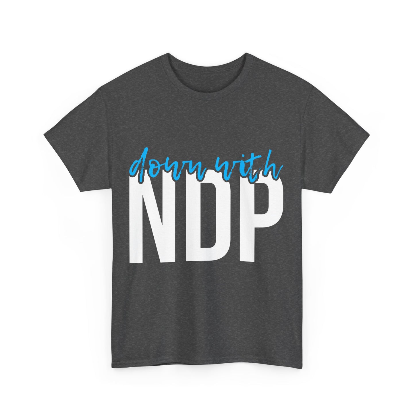 Down With NDP Nancy Pelosi Unisex Graphic T-Shirt, Sizes S-5XL