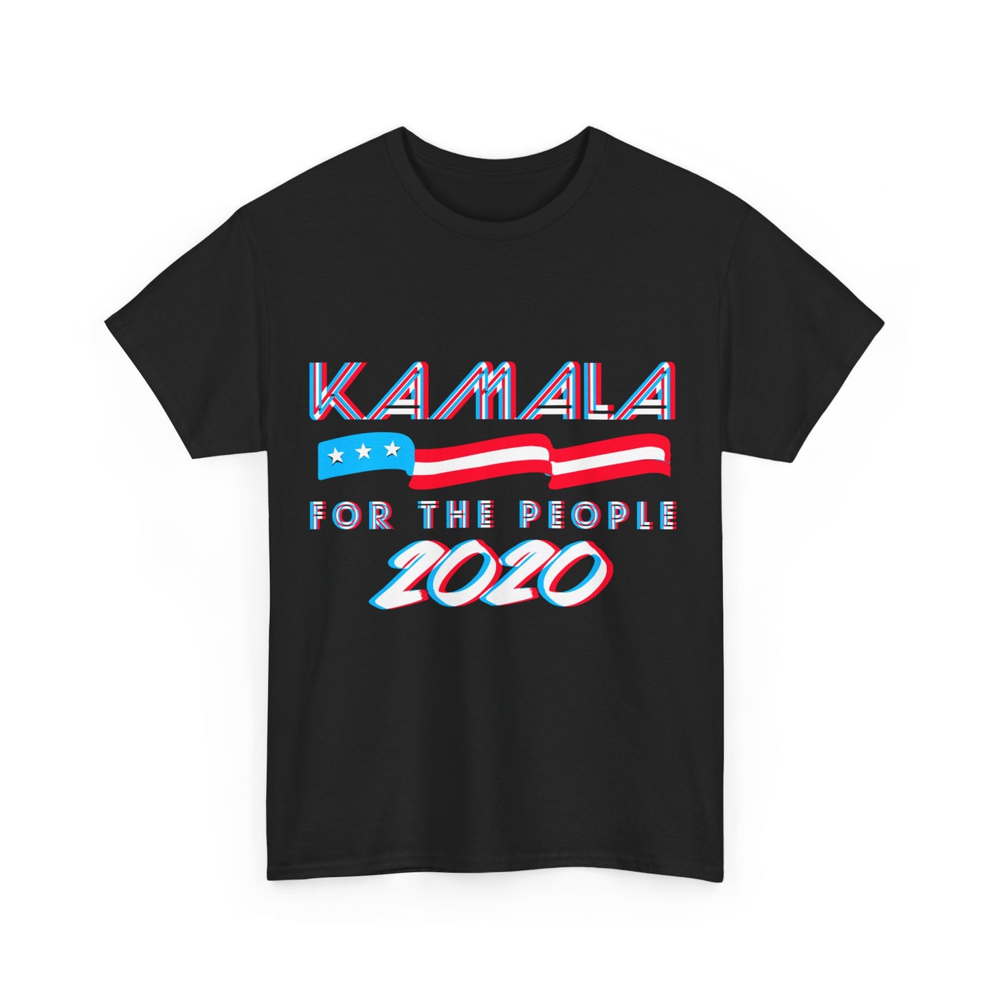 Kamala Harris For the People Unisex Graphic T-Shirt, Sizes S-5XL