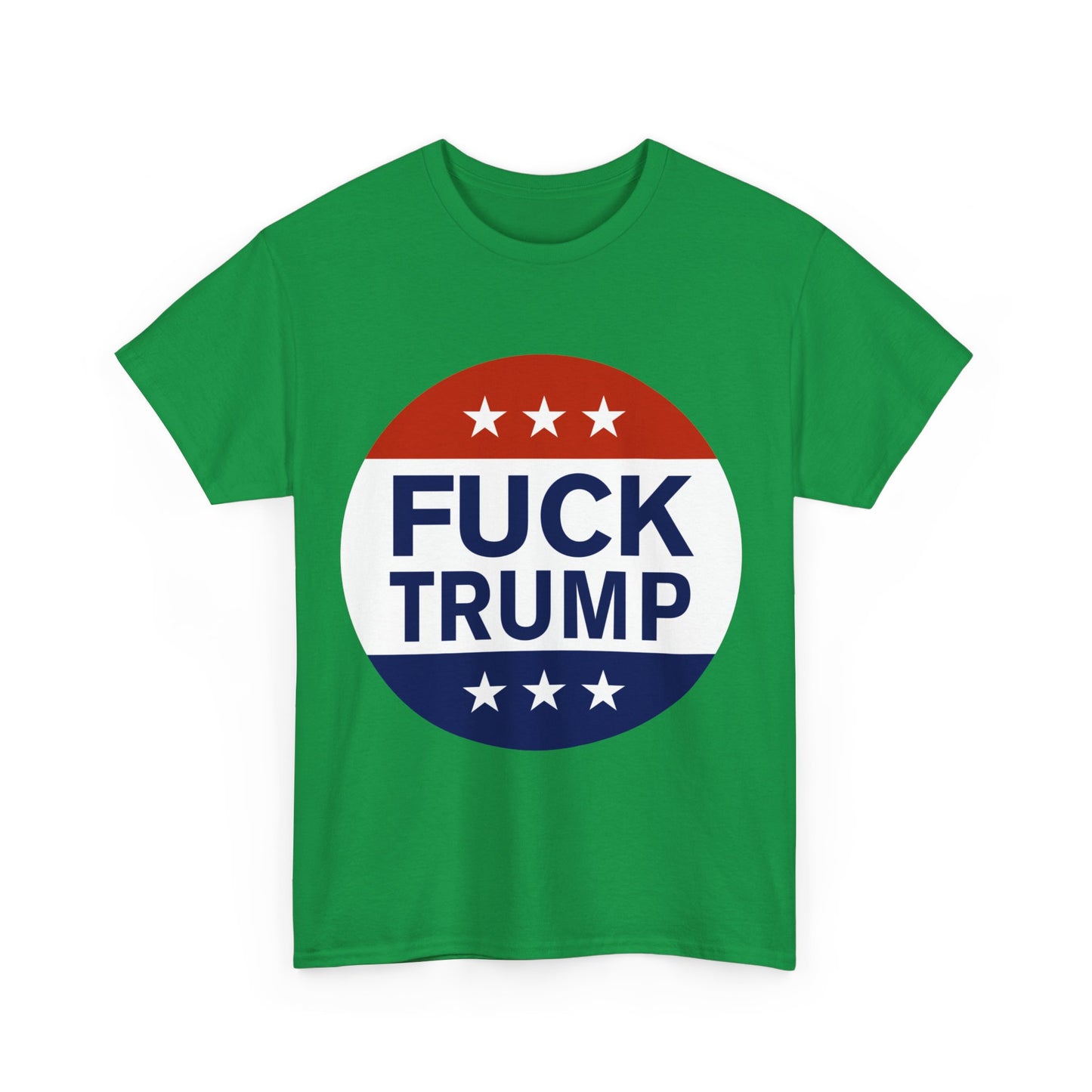 Fuck Trump Unisex Graphic T-Shirt, Sizes S-5XL