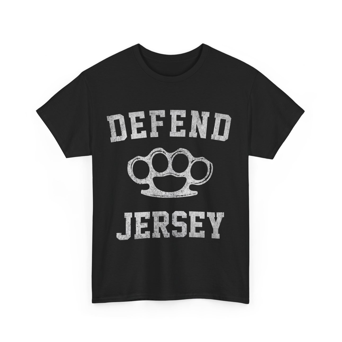 Defend Jersey Retro Unisex Graphic T-Shirt, Sizes S-5XL