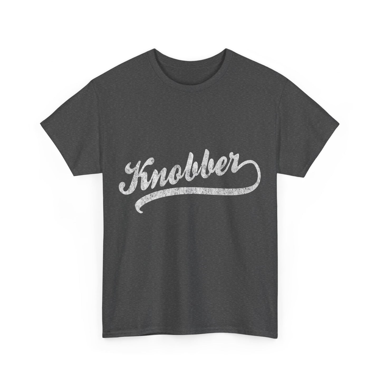 Retro Knobber Unisex Graphic T-Shirt, Sizes S-5XL