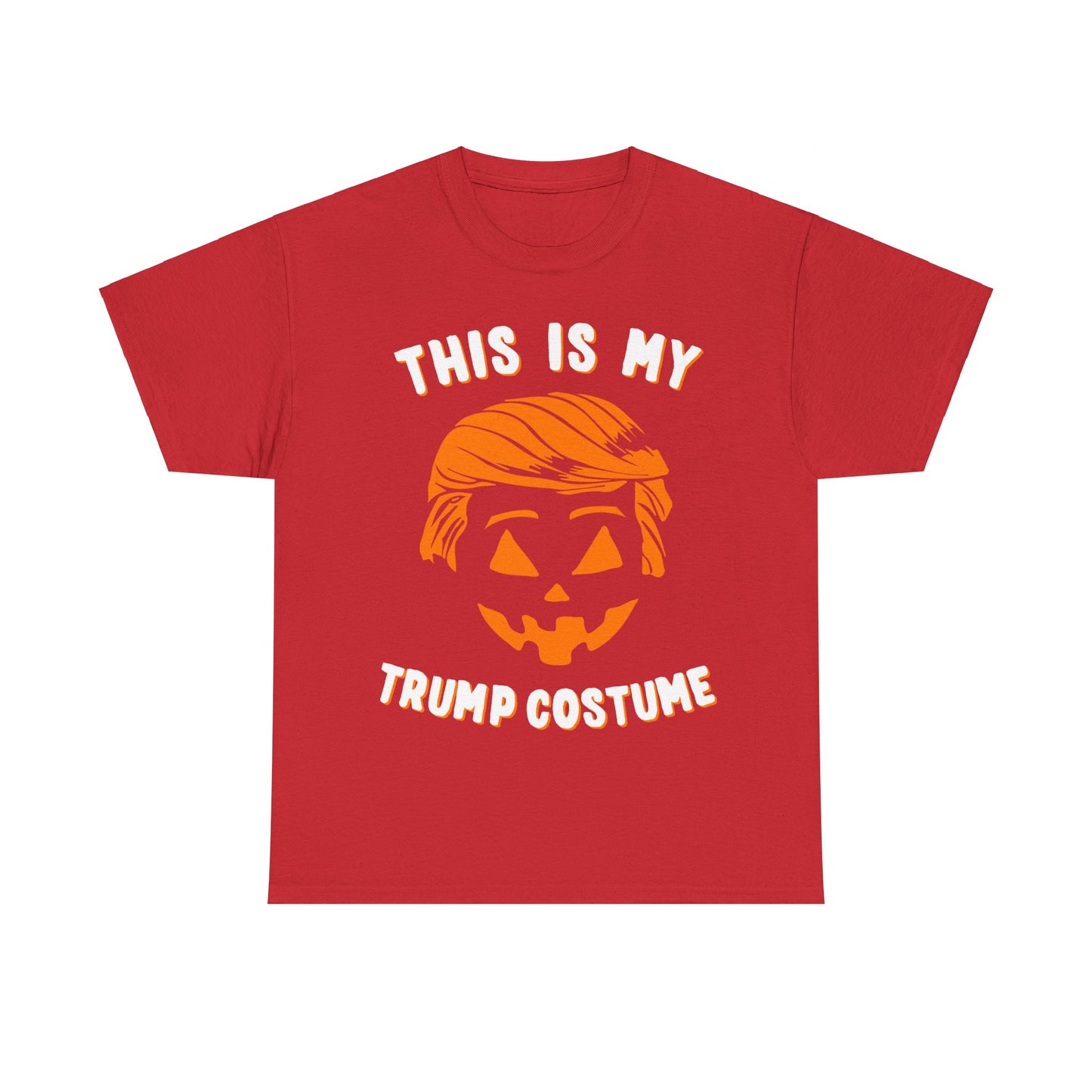 This is My Trump Costume Unisex Graphic T-Shirt, Sizes S-5XL