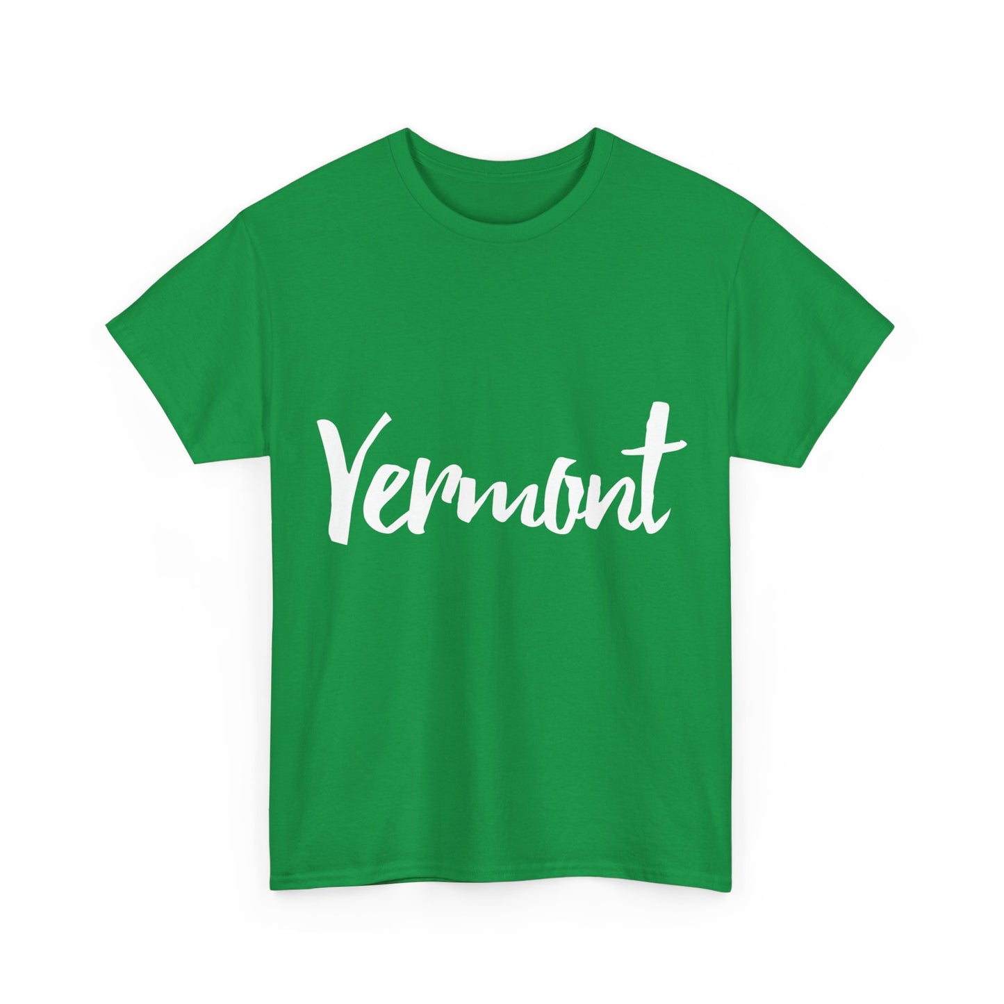 Vermont Unisex Graphic T-Shirt, Sizes S-5XL