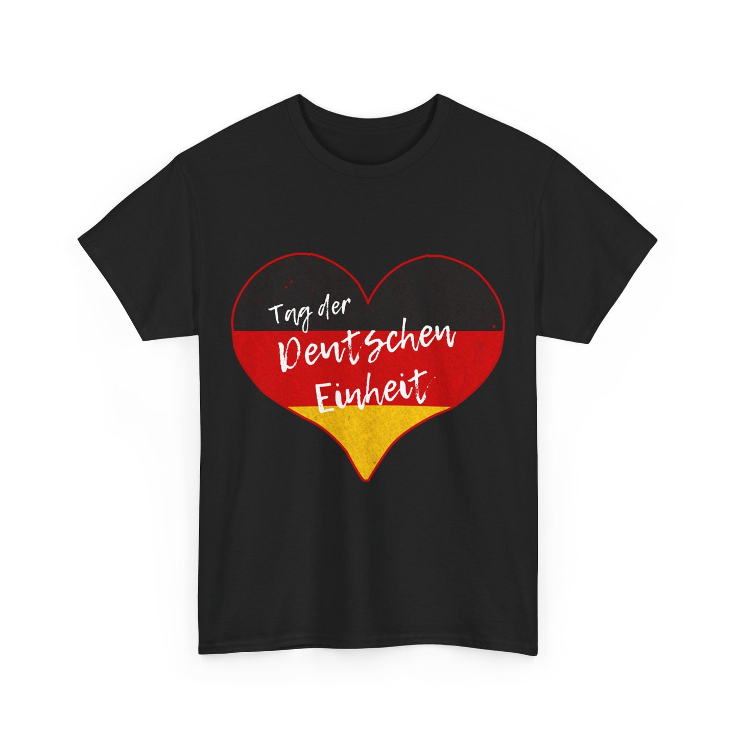 Tag der Deutschen Einheit Unisex Graphic T-Shirt, Sizes S-5XL