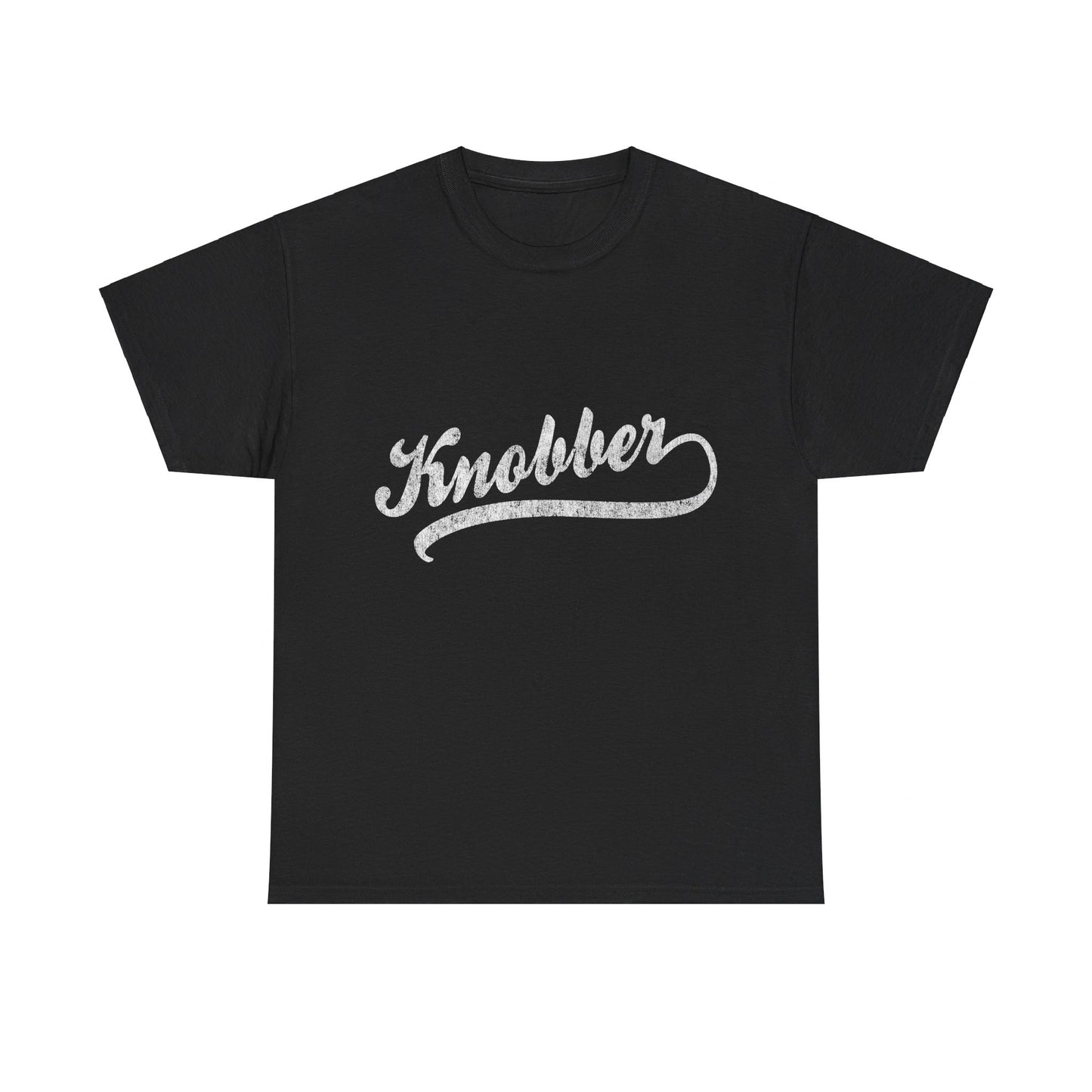 Retro Knobber Unisex Graphic T-Shirt, Sizes S-5XL