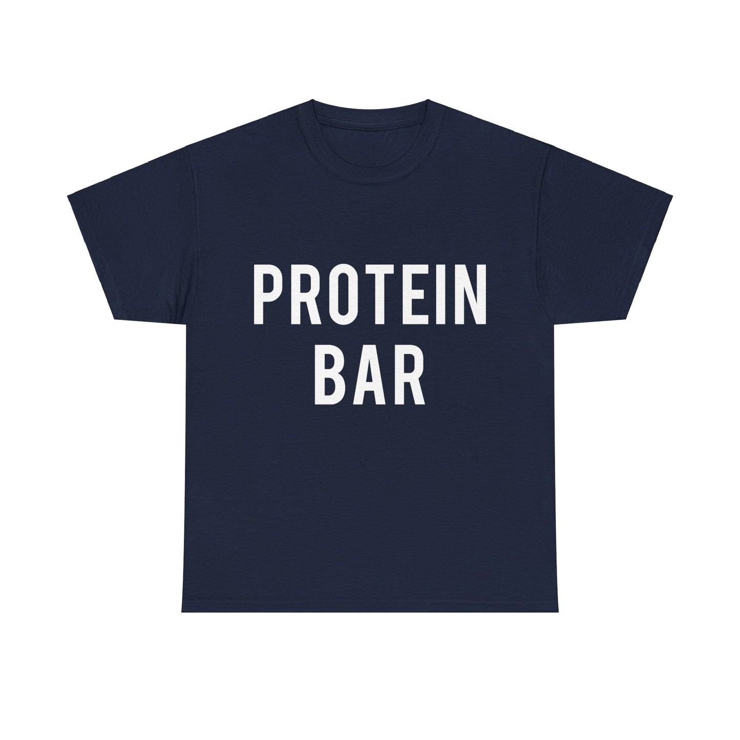 Protein Bar Unisex Graphic T-Shirt, Sizes S-5XL