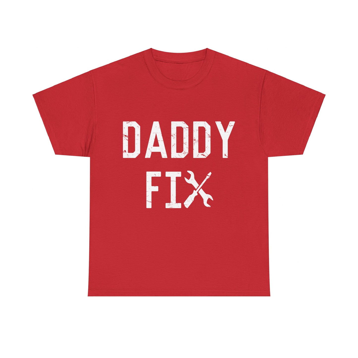 Daddy Fix Unisex Graphic T-Shirt, Sizes S-5XL