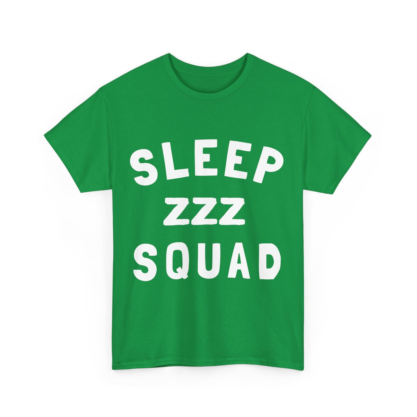 Sleep Squad  Unisex Graphic T-Shirt, Sizes S-5XL