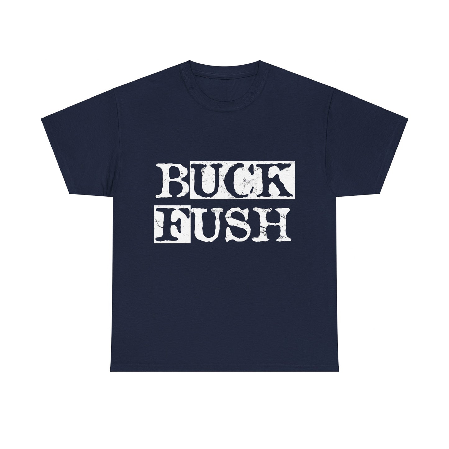 Buck Fush Unisex Graphic T-Shirt, Sizes S-5XL