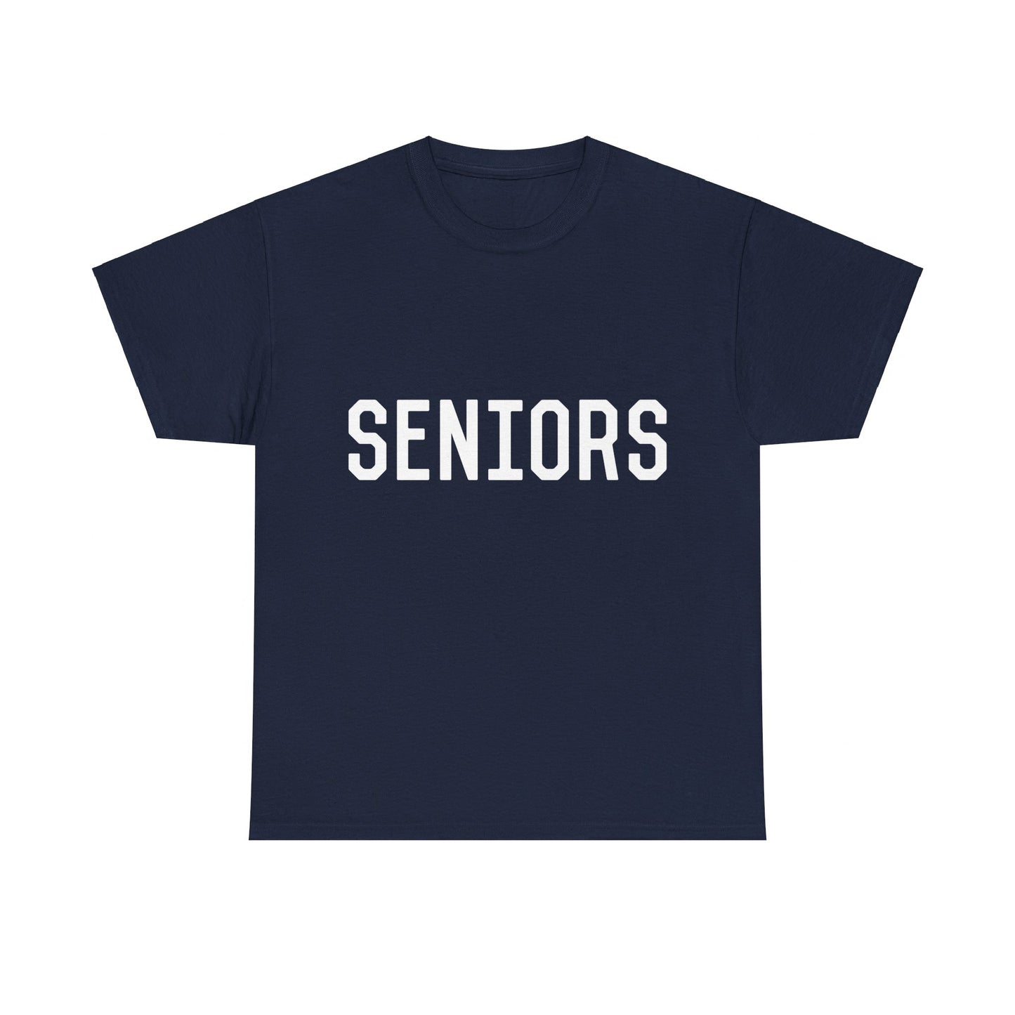 Seniors Unisex Graphic T-Shirt, Sizes S-5XL