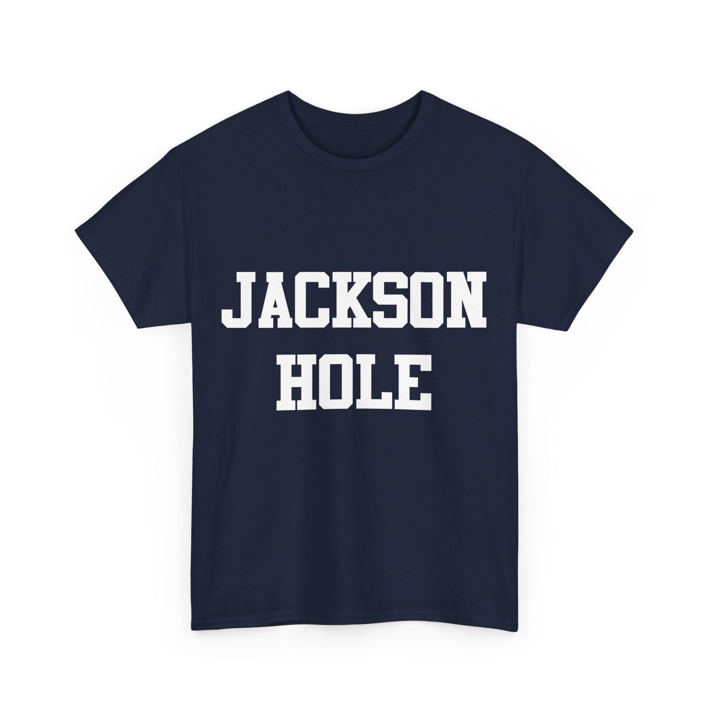 Jackson Hole Unisex Graphic T-Shirt, Sizes S-5XL