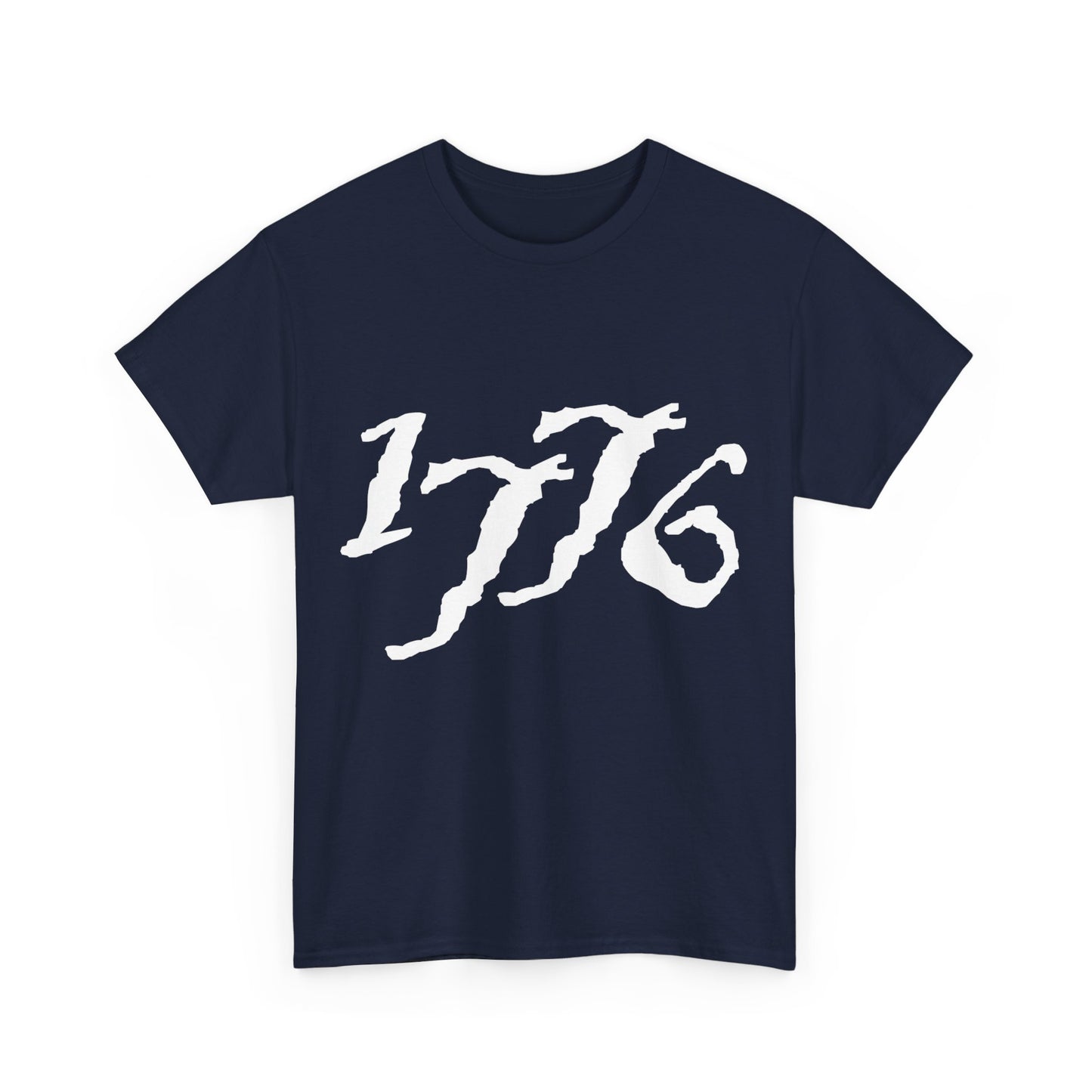 1776 Unisex Graphic T-Shirt, Sizes S-5XL