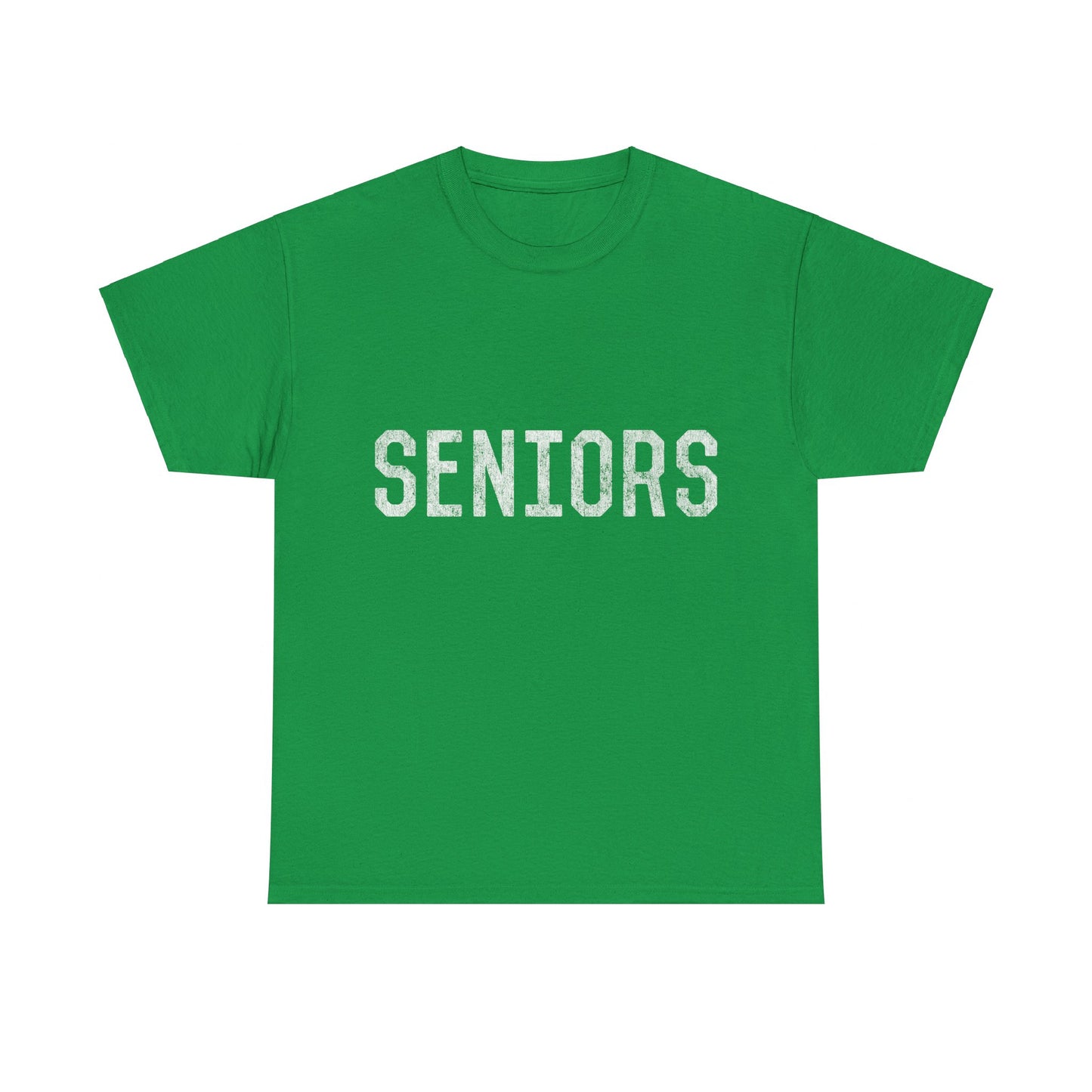 Retro Seniors Unisex Graphic T-Shirt, Sizes S-5XL