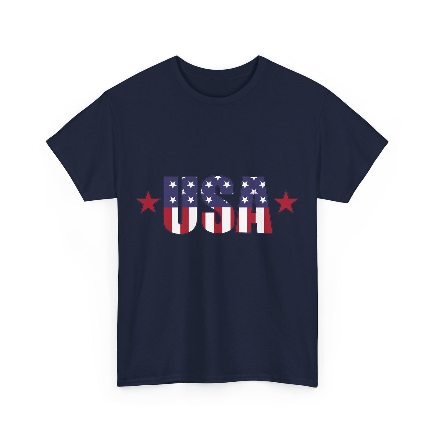 USA Patriotic Unisex Graphic T-Shirt, Sizes S-5XL