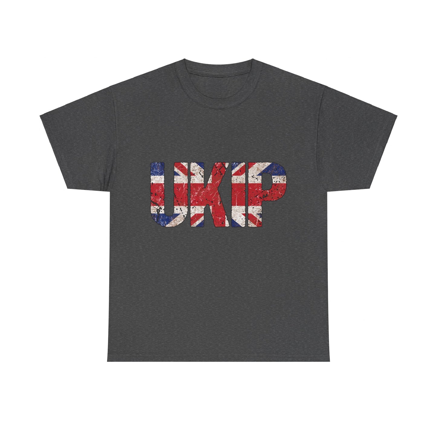 UKIP UK Independence Party Unisex Graphic T-Shirt, Sizes S-5XL