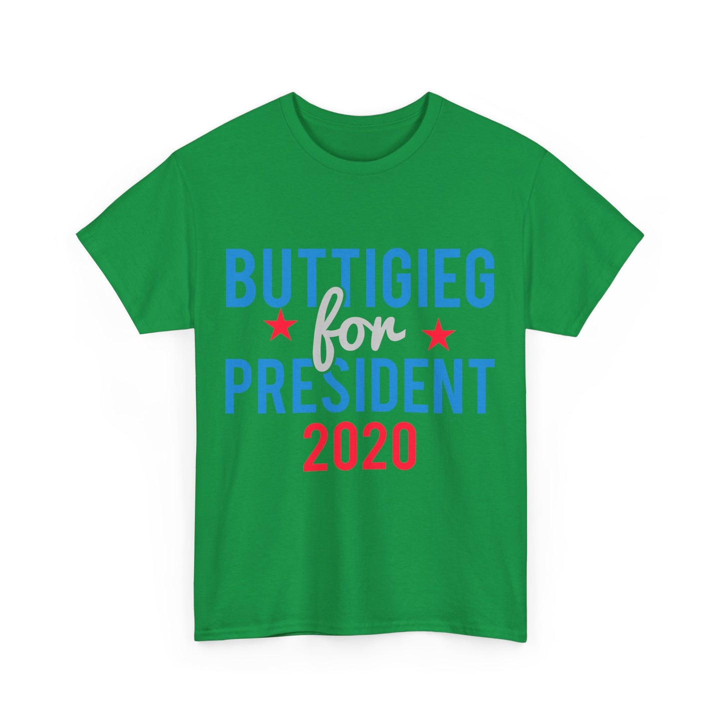 Pete Buttigieg For President 2020 Unisex Graphic T-Shirt, Sizes S-5XL