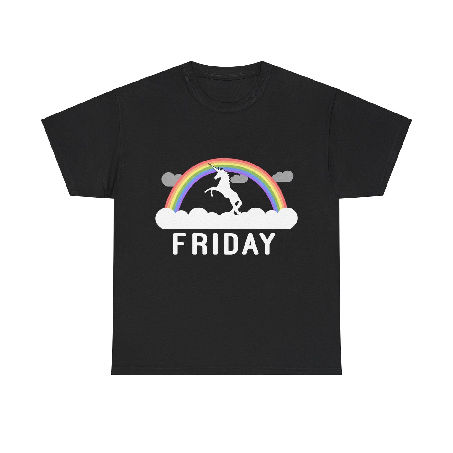 Friday Unisex Graphic T-Shirt, Sizes S-5XL