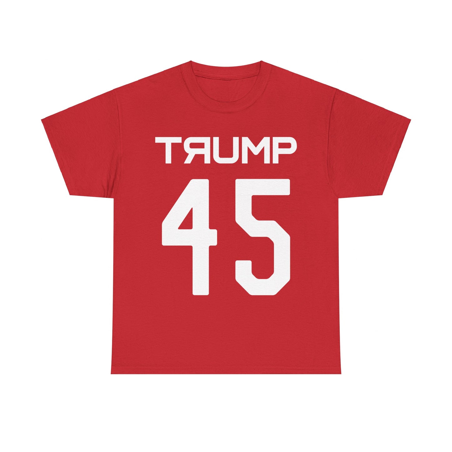 Trump Soviet Jersey 45 Unisex Graphic T-Shirt, Sizes S-5XL