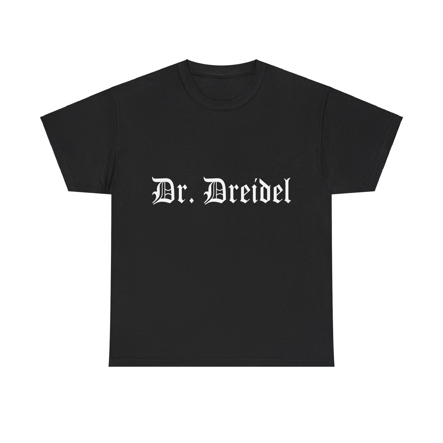 Dr Dreidel Unisex Graphic T-Shirt, Sizes S-5XL