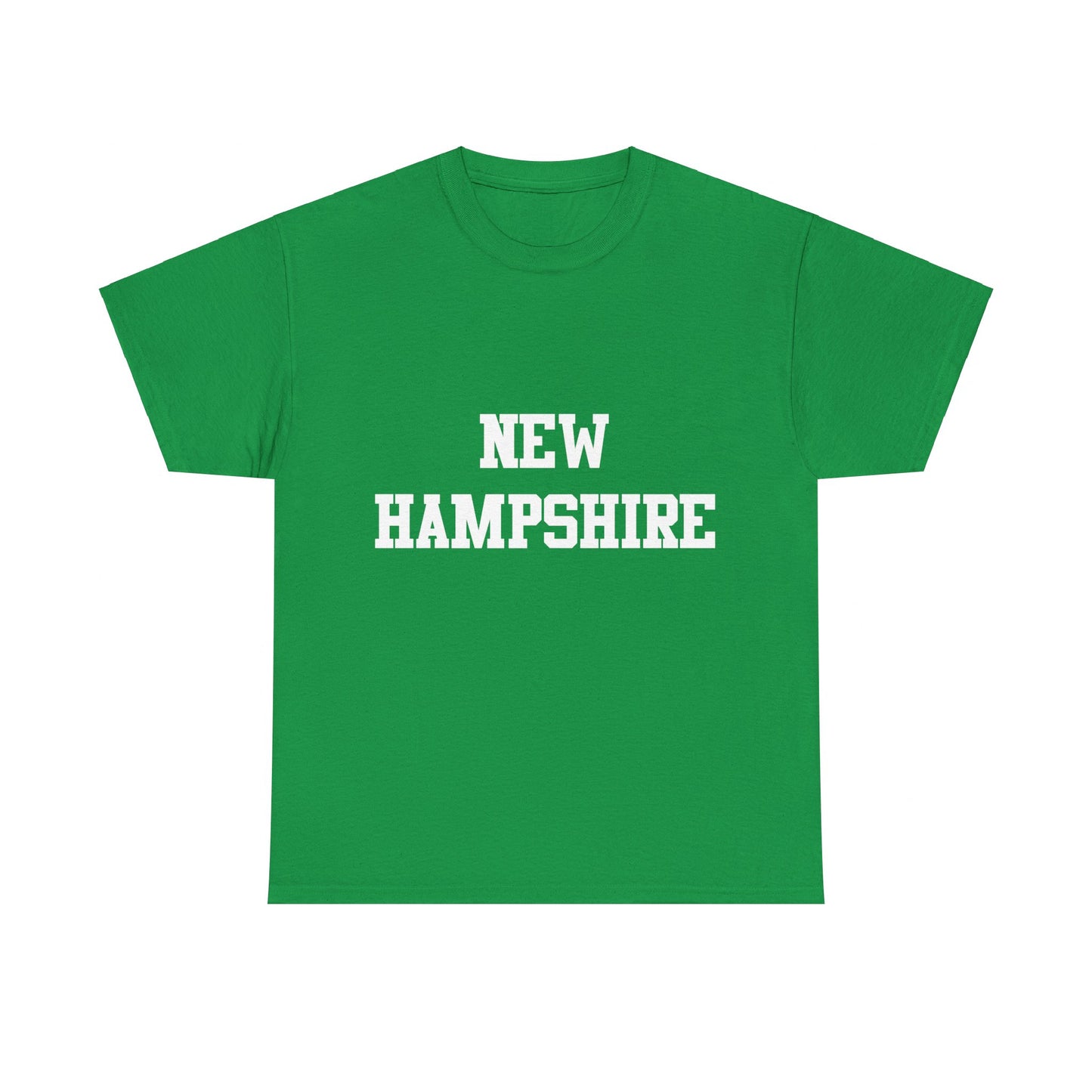 New Hampshire Unisex Graphic T-Shirt, Sizes S-5XL