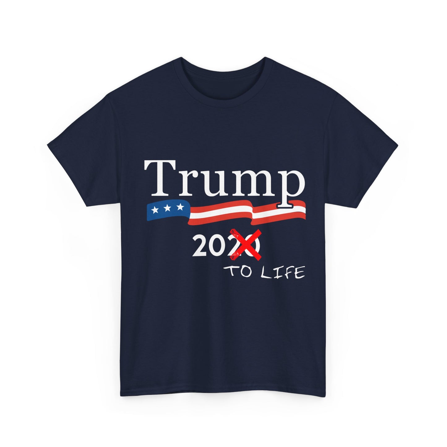 Anti Trump 20 to Life Unisex Graphic T-Shirt, Sizes S-5XL