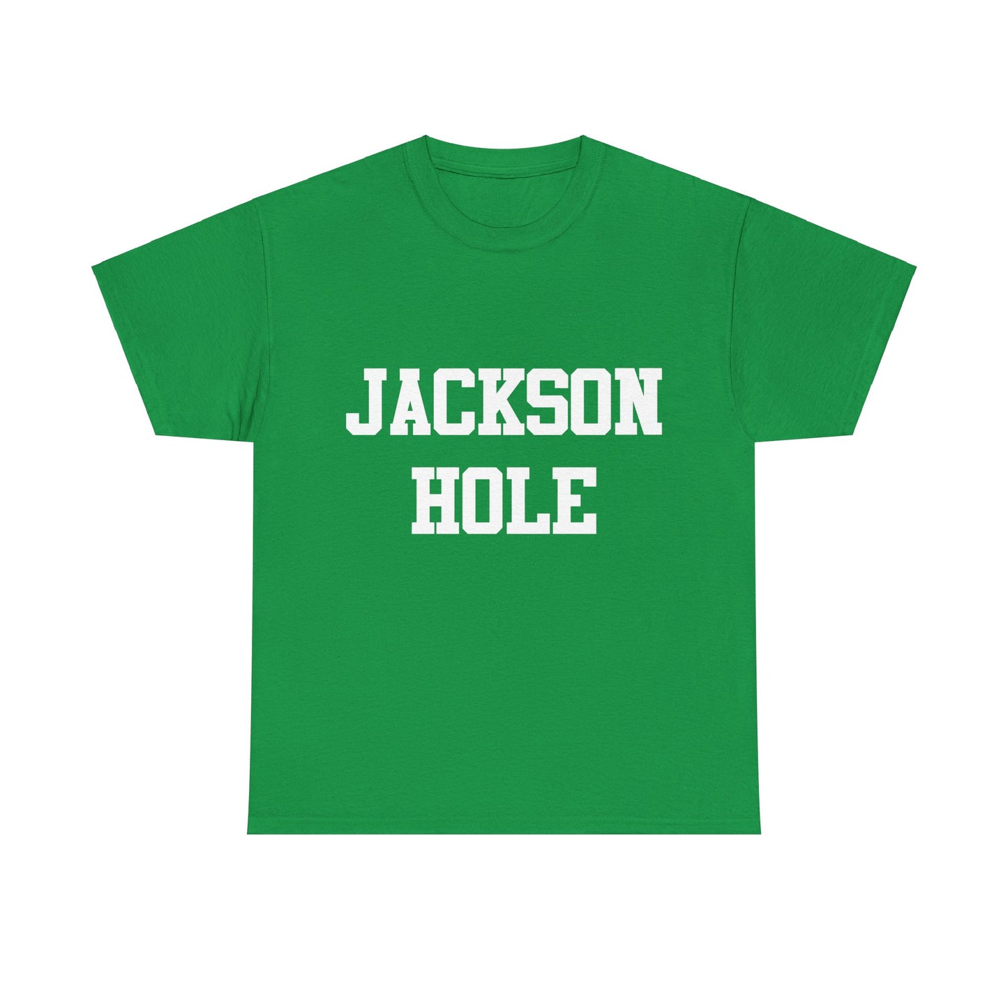 Jackson Hole Unisex Graphic T-Shirt, Sizes S-5XL