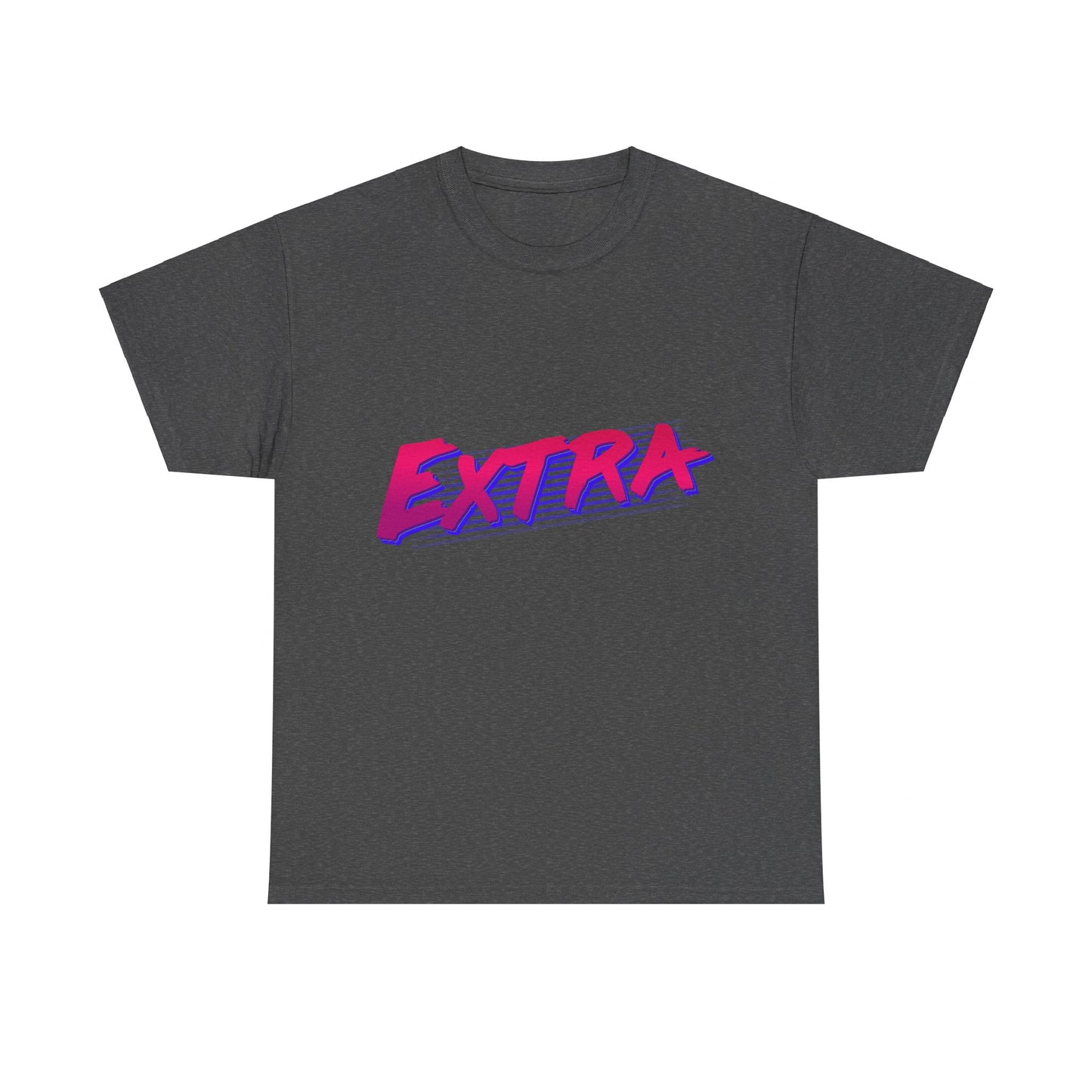 So Extra Unisex Graphic T-Shirt, Sizes S-5XL