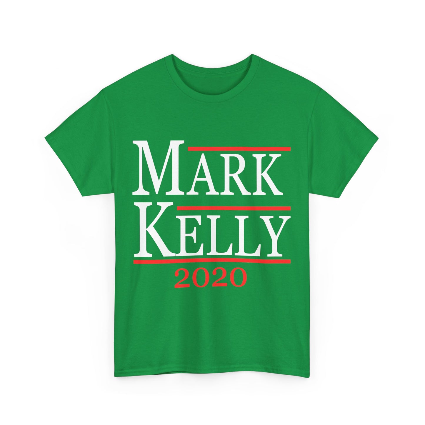 Mark Kelly 2020 For Senate Unisex Graphic T-Shirt, Sizes S-5XL