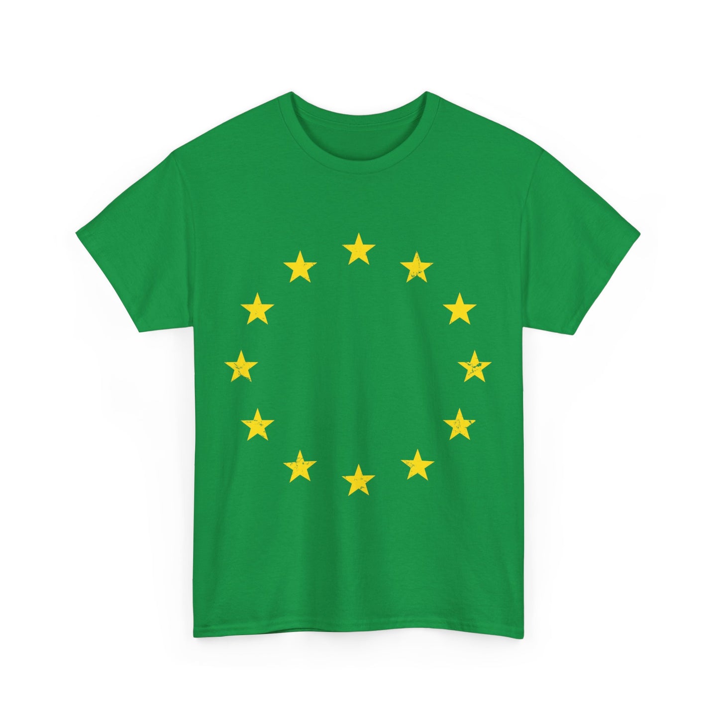 Retro EU Unisex Graphic T-Shirt, Sizes S-5XL