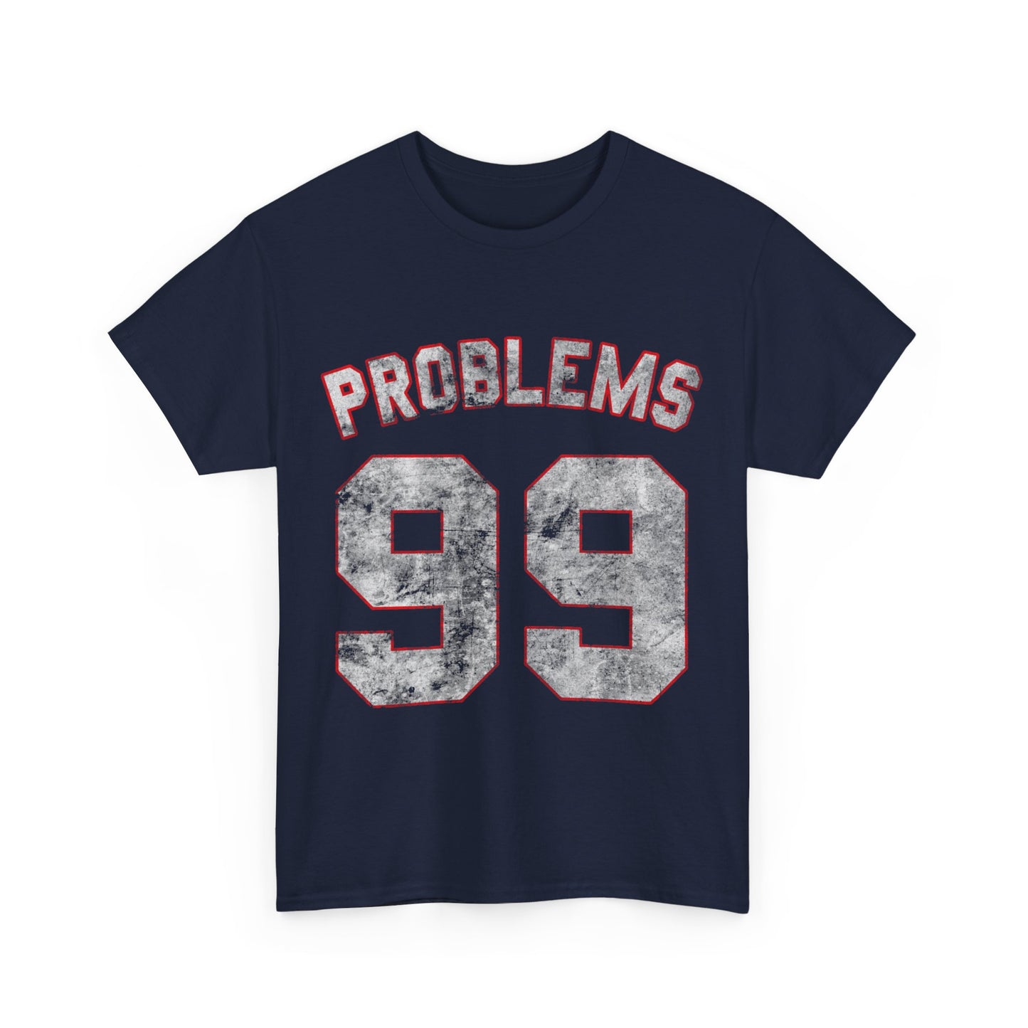 Problems 99 Retro Unisex Graphic T-Shirt, Sizes S-5XL