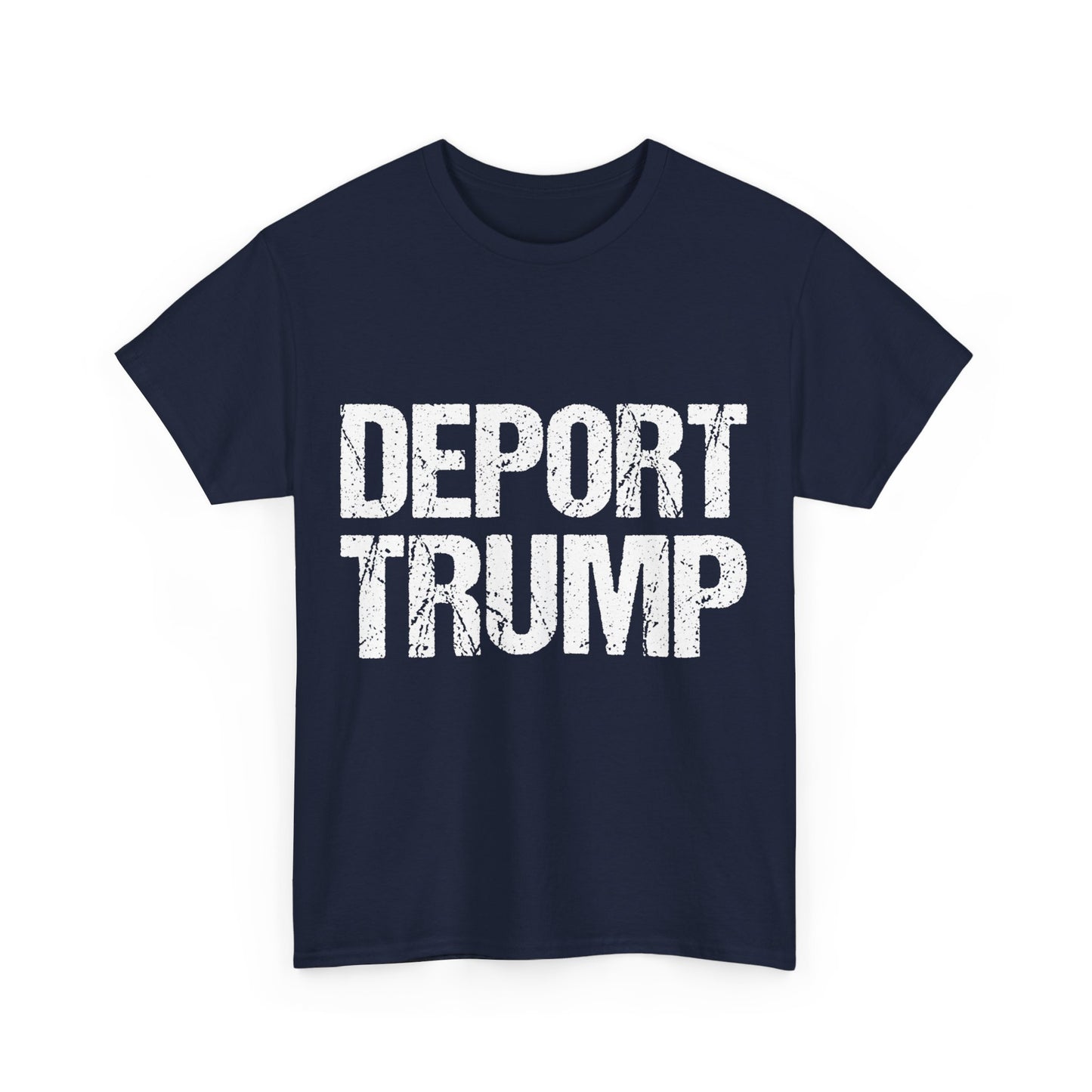 Deport Trump Unisex Graphic T-Shirt, Sizes S-5XL