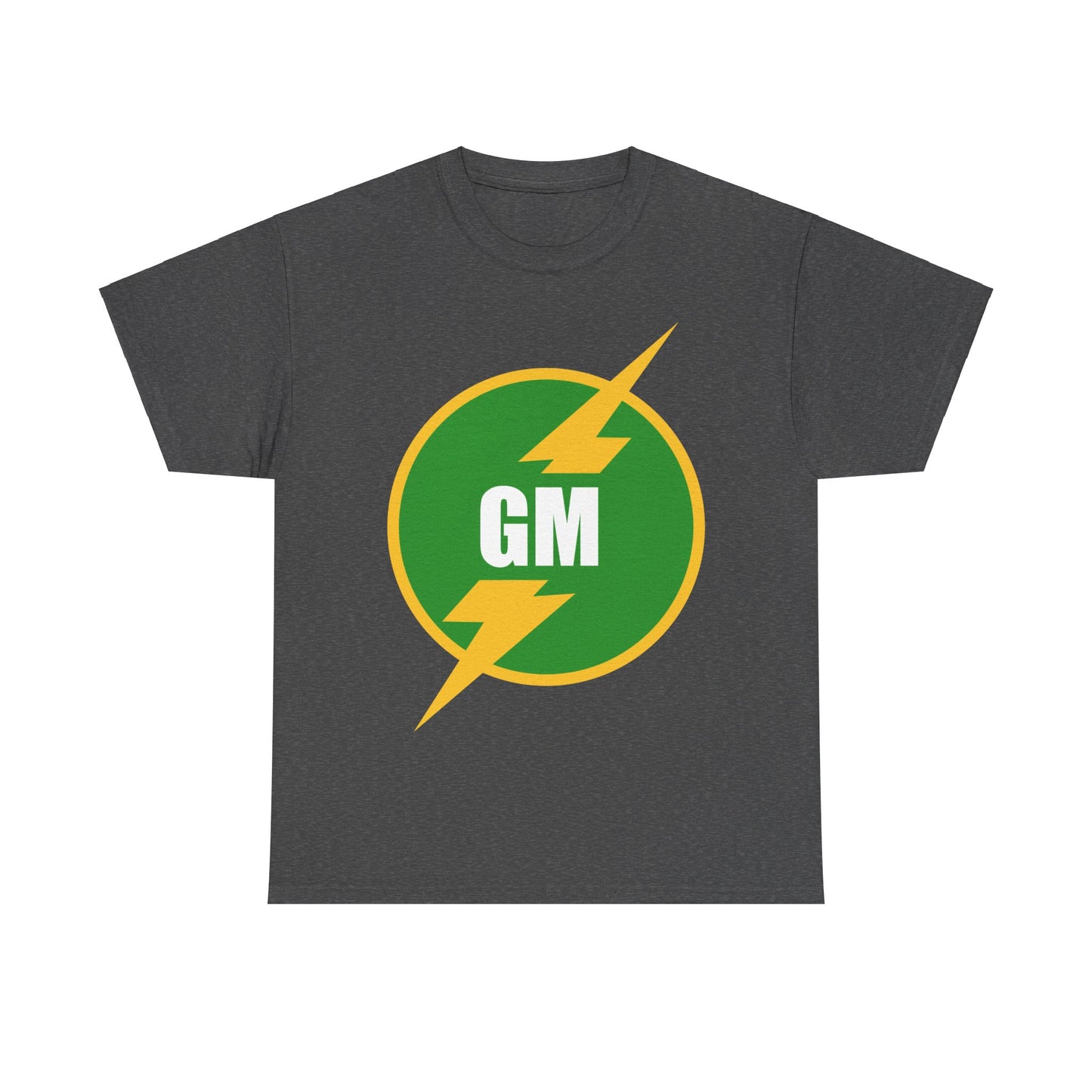 Groomsmen Gm Logo Unisex Graphic T-Shirt, Sizes S-5XL