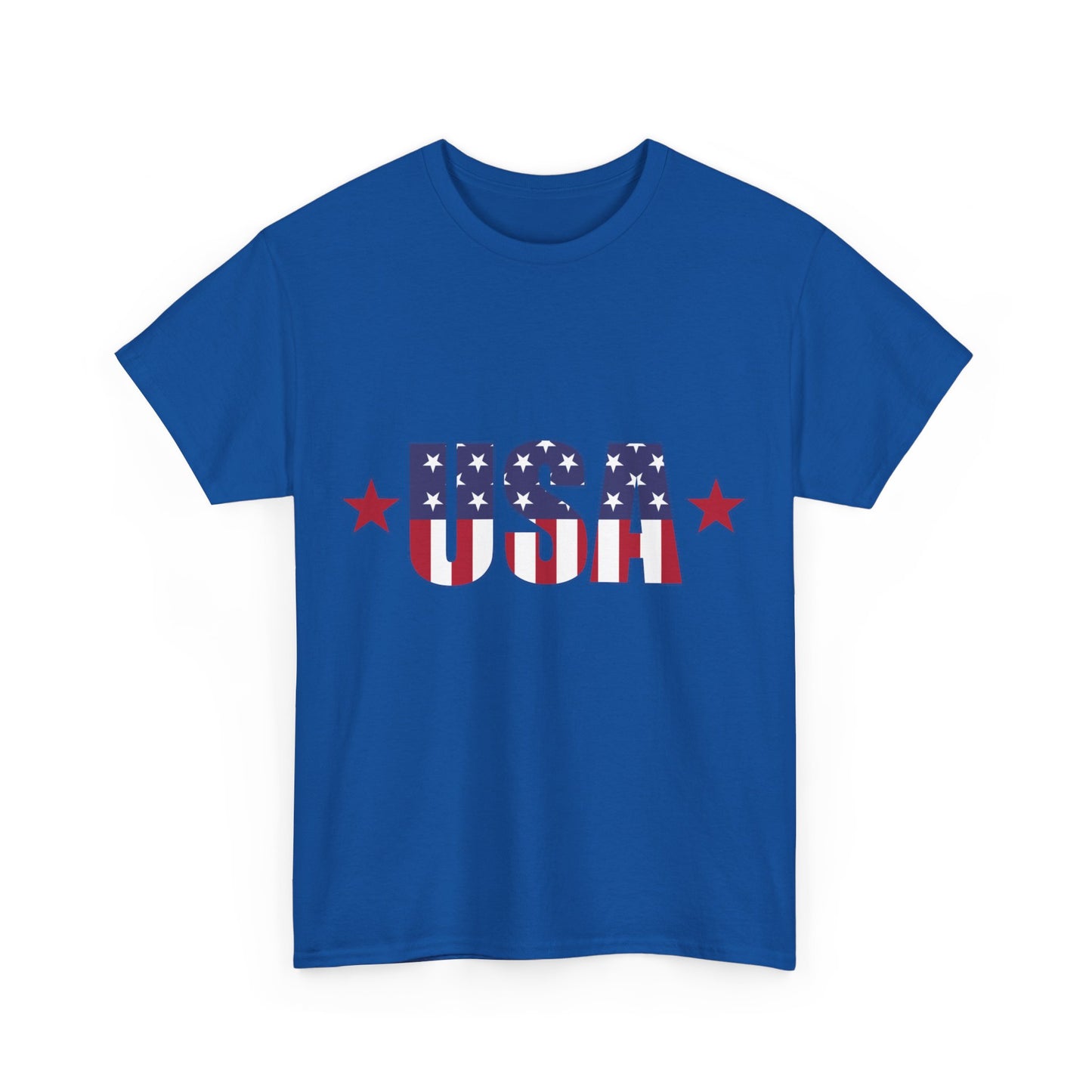 USA Patriotic Unisex Graphic T-Shirt, Sizes S-5XL