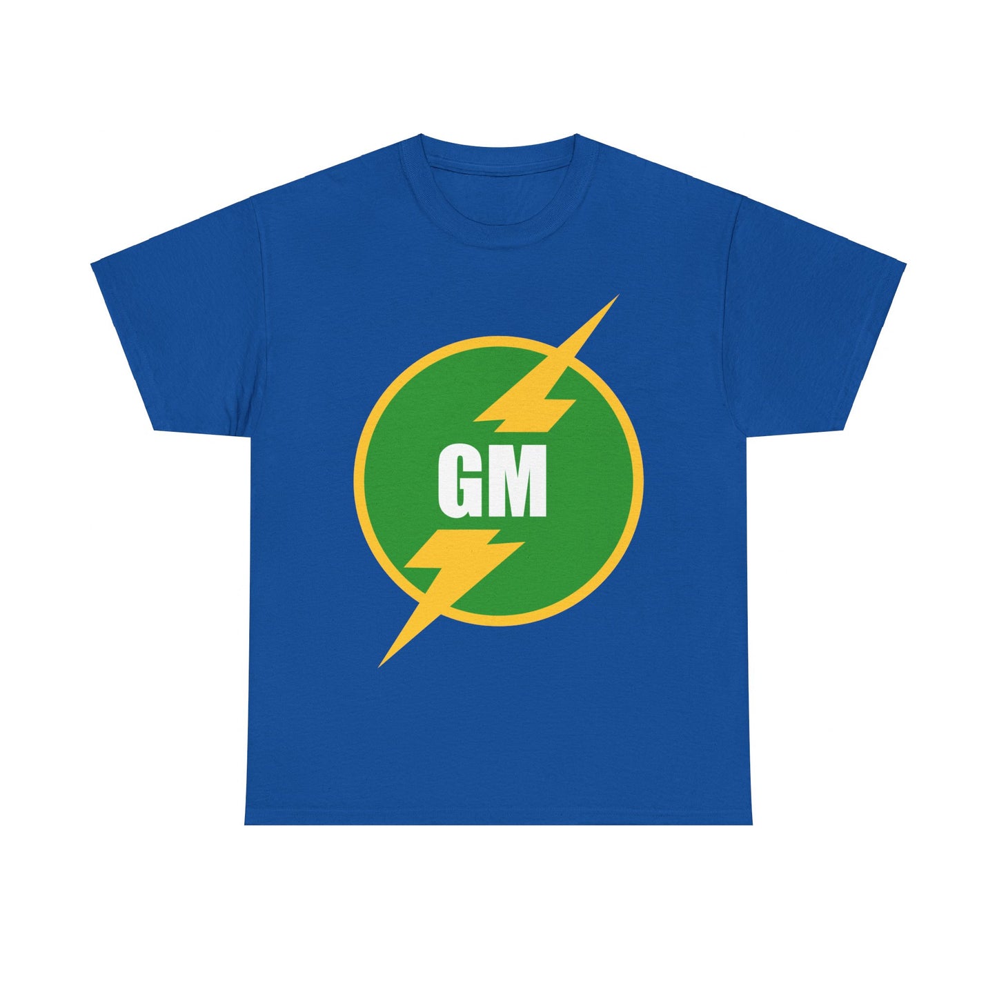 Groomsmen Gm Logo Unisex Graphic T-Shirt, Sizes S-5XL