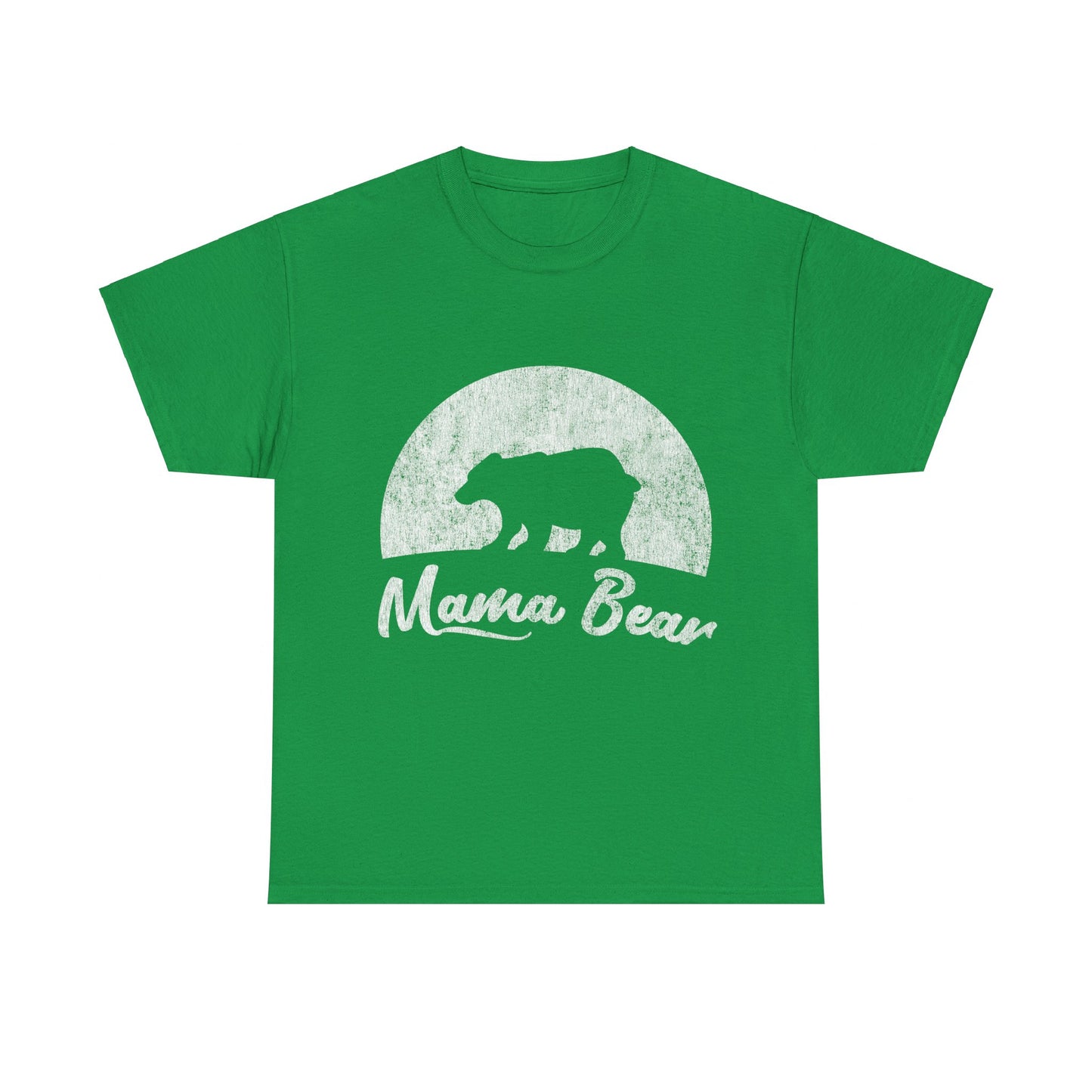 Retro Mama Bear Unisex Graphic T-Shirt, Sizes S-5XL