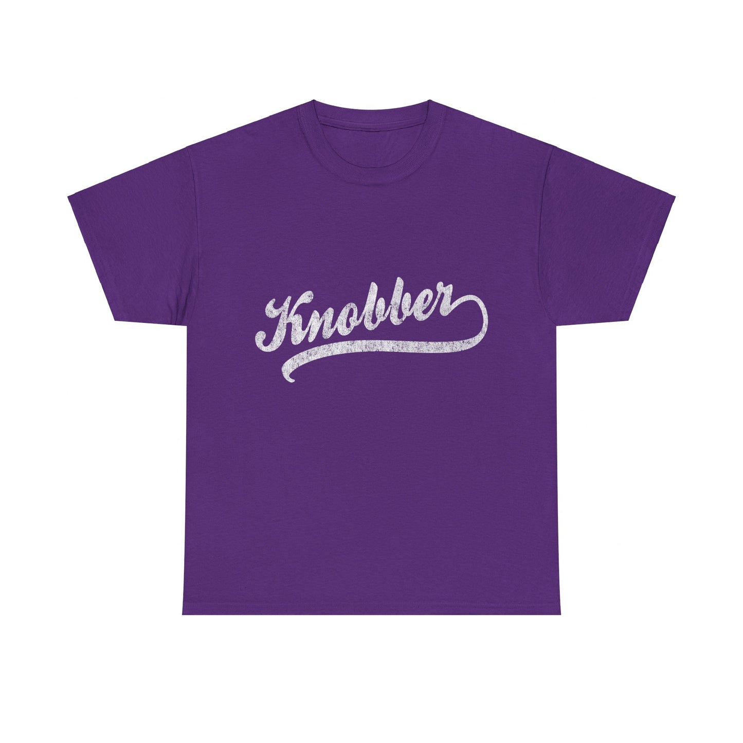 Retro Knobber Unisex Graphic T-Shirt, Sizes S-5XL