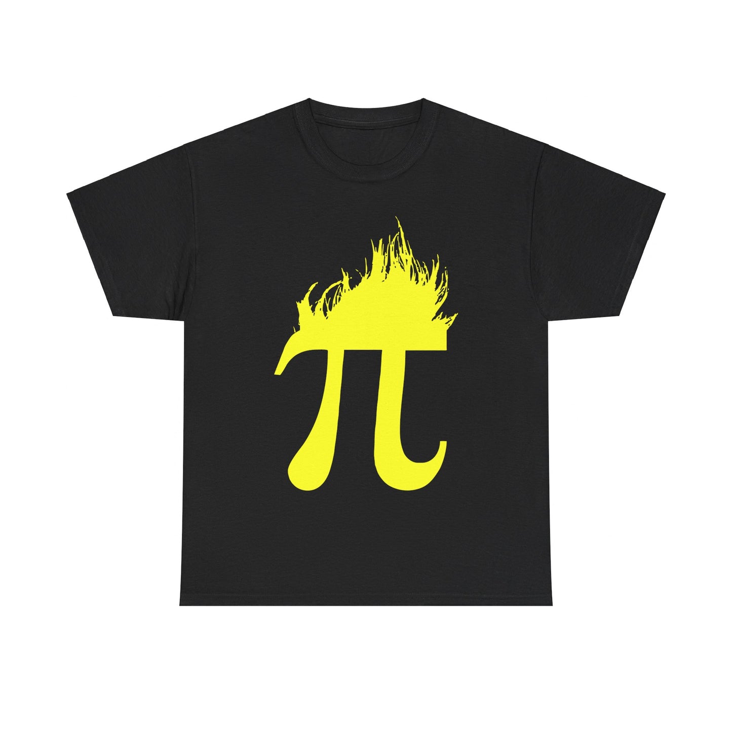 Hair Pi Unisex Graphic T-Shirt, Sizes S-5XL