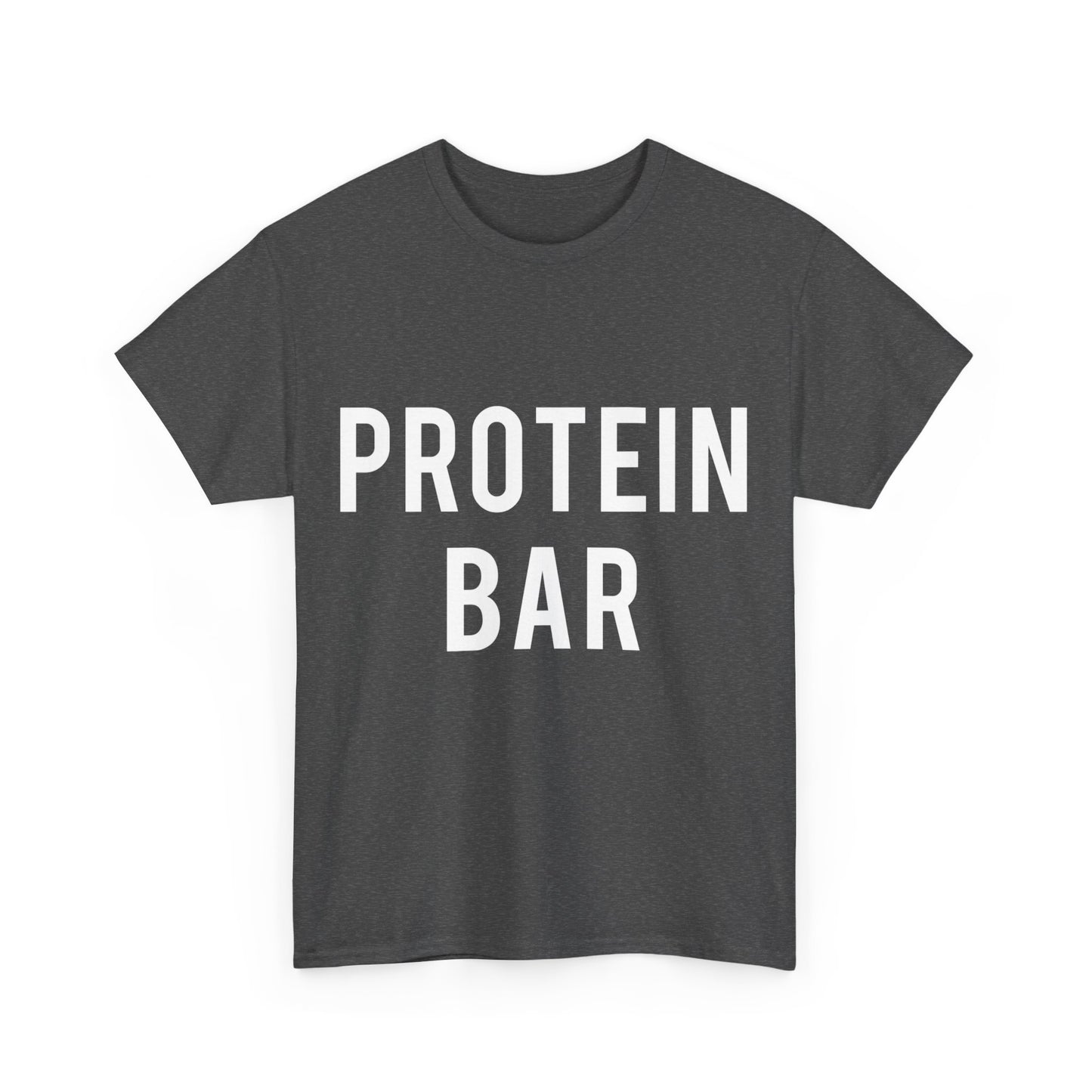 Protein Bar Unisex Graphic T-Shirt, Sizes S-5XL