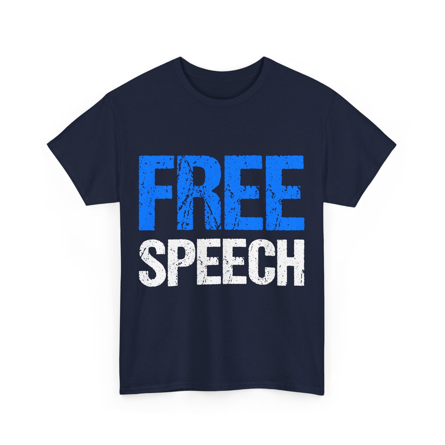 Free Speech Unisex Graphic T-Shirt, Sizes S-5XL