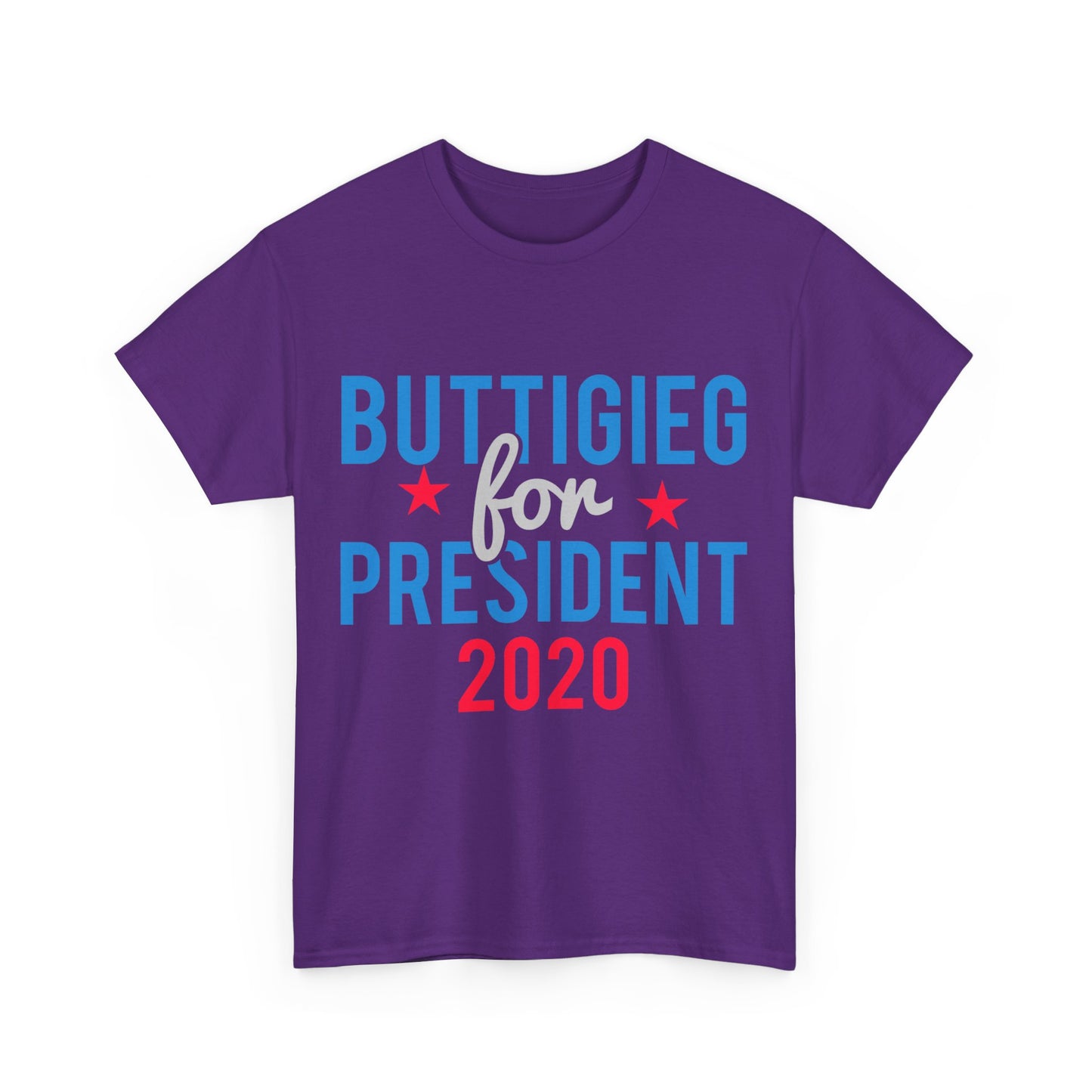 Pete Buttigieg For President 2020 Unisex Graphic T-Shirt, Sizes S-5XL